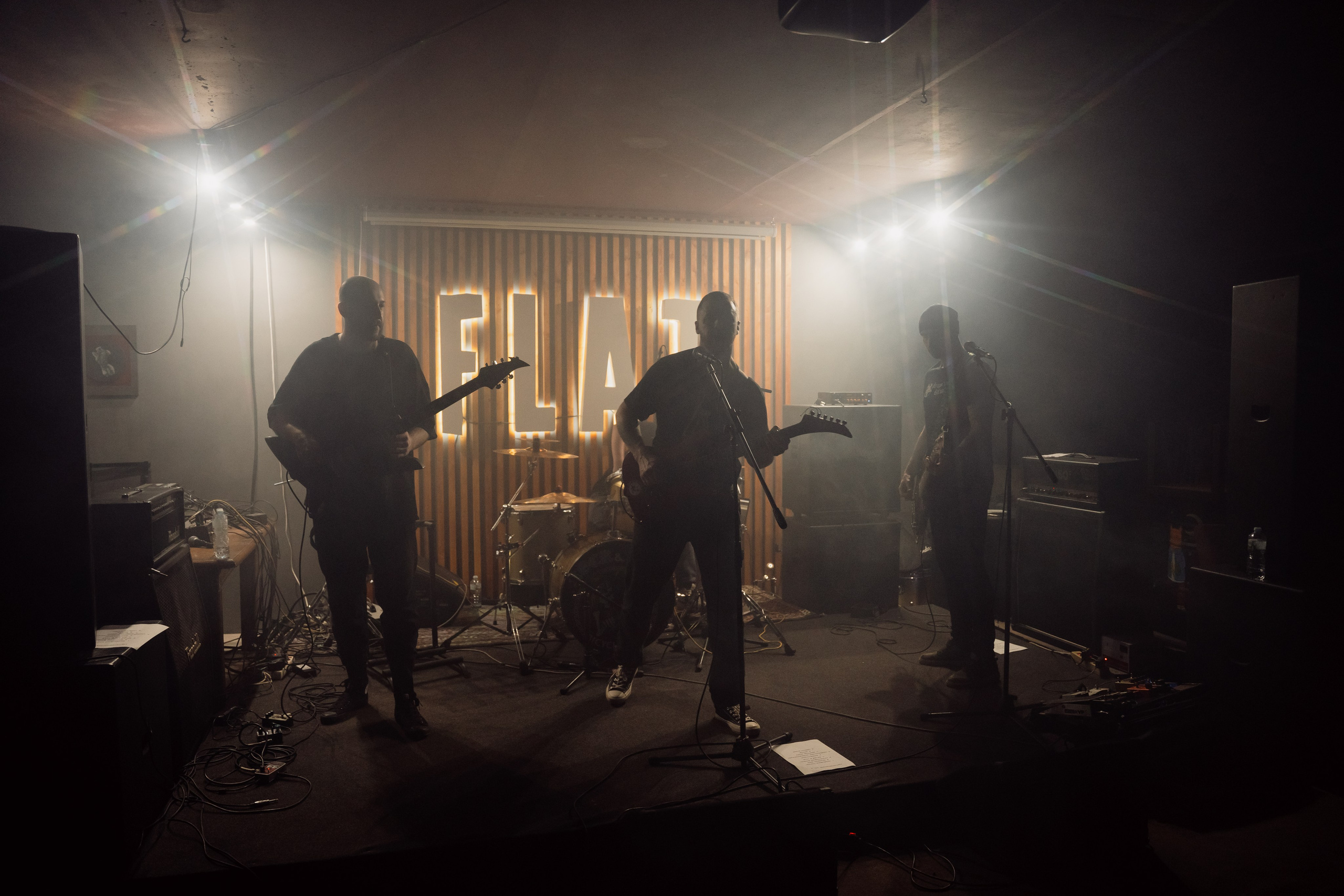 <МЕТАЛЛОМАНИЯ: VOL3>//31.01.2025 во FLAT209. Портретный фотограф в Смоленске и Москве Мария Громова