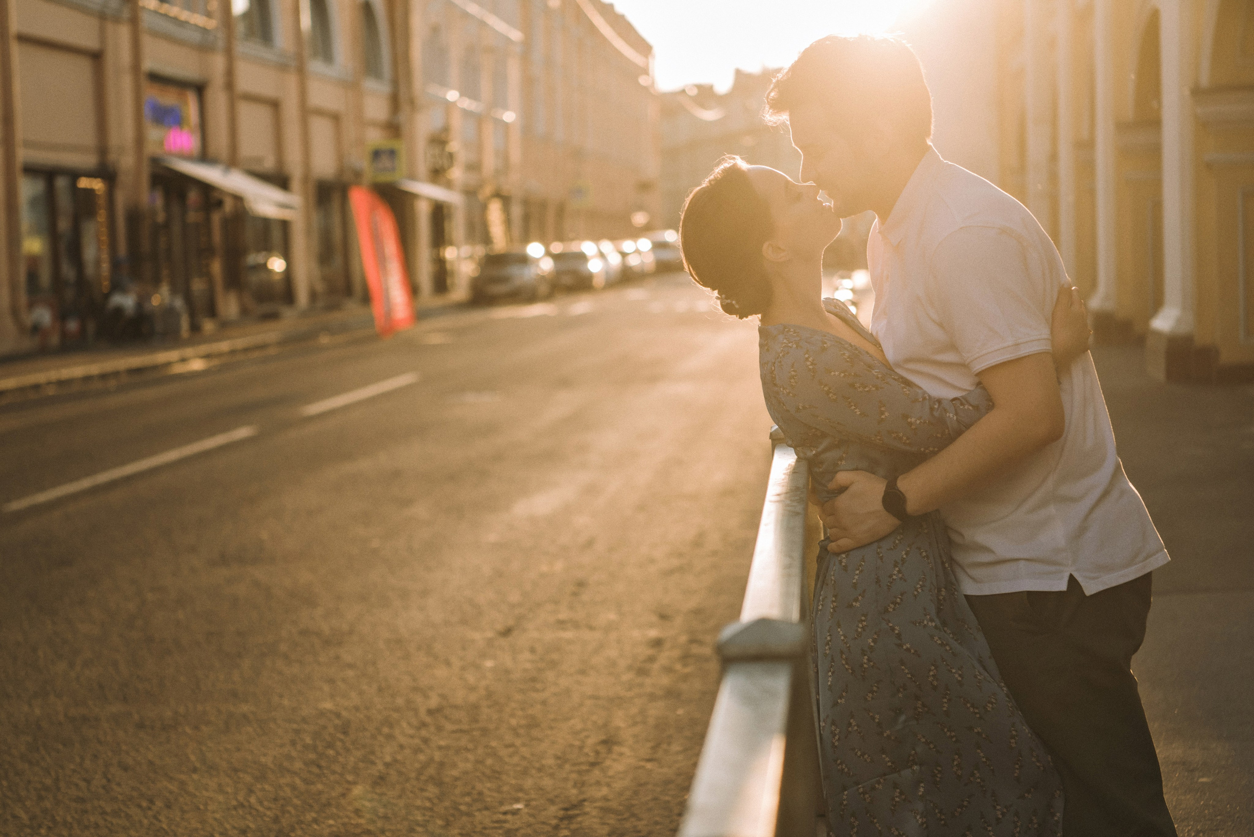 Настя и Вова. Свадебный фотограф в Санкт-Петербурге София Шубик