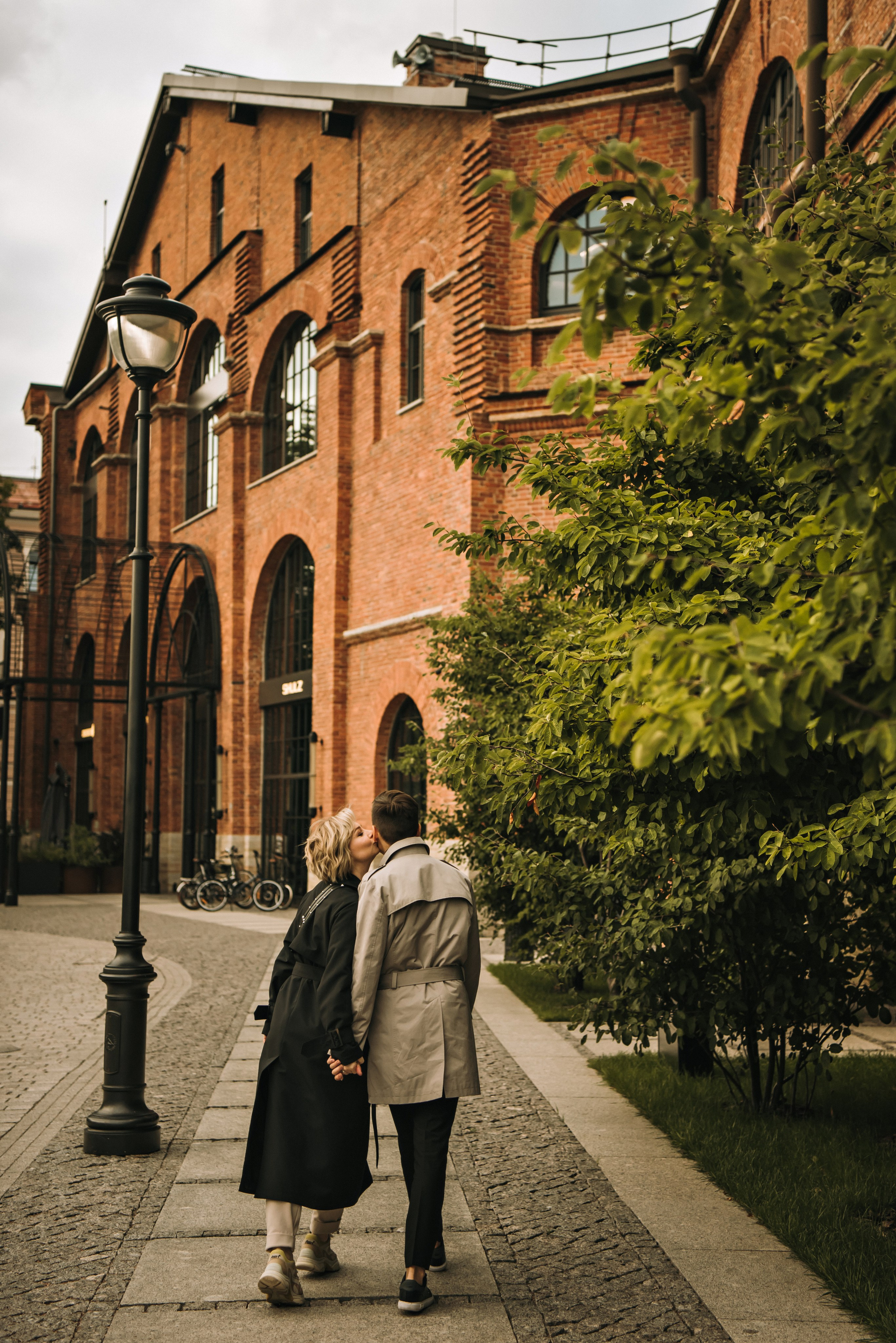 Даша и Артем. Свадебный фотограф в Санкт-Петербурге София Шубик