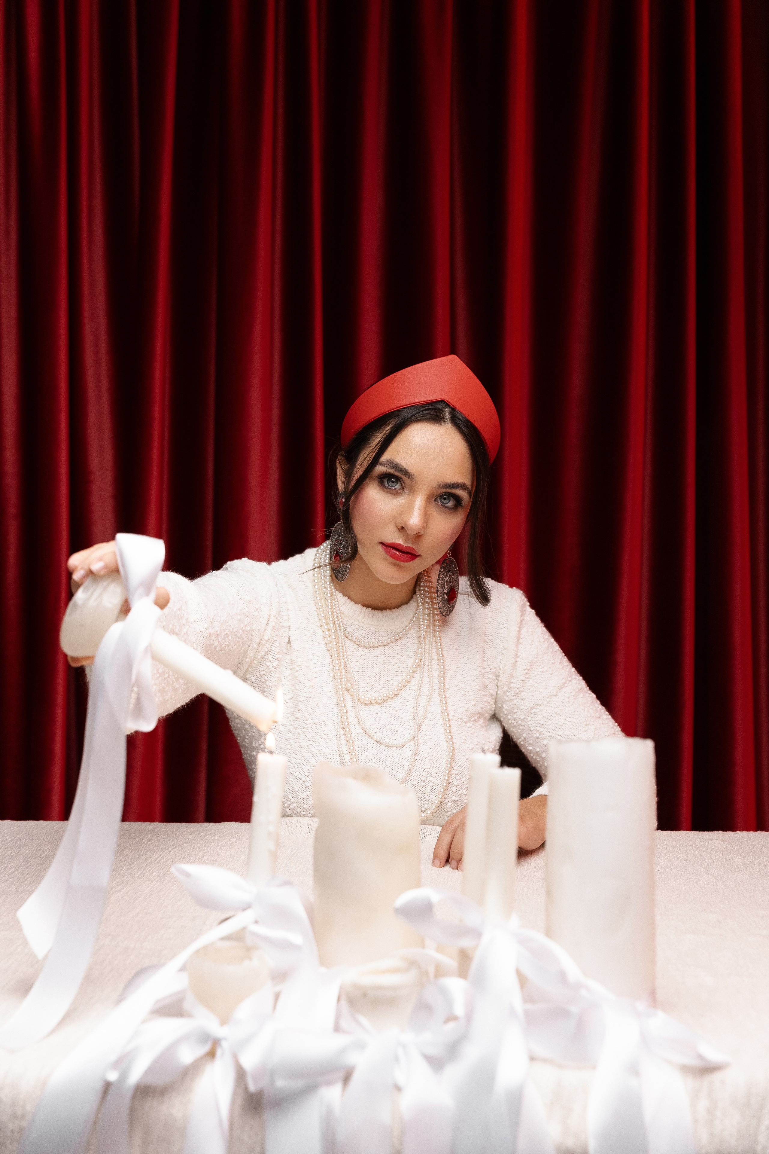 Русский код в свадебном образе. Фотограф Вышний Волочек/Тверь/Москва/Санкт-Петербург