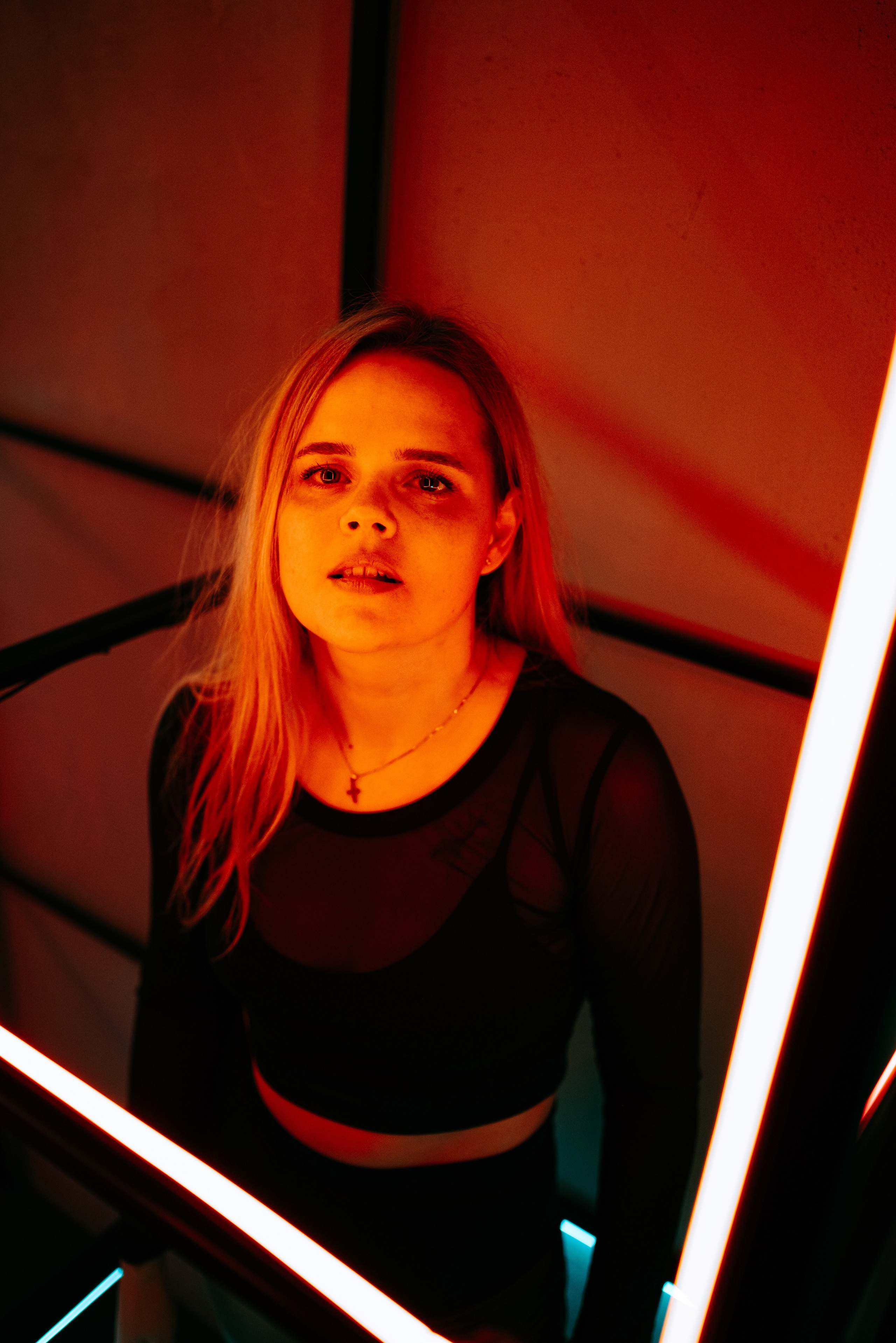 Неон. Фотограф Дарья Сафонова Dashulkacss