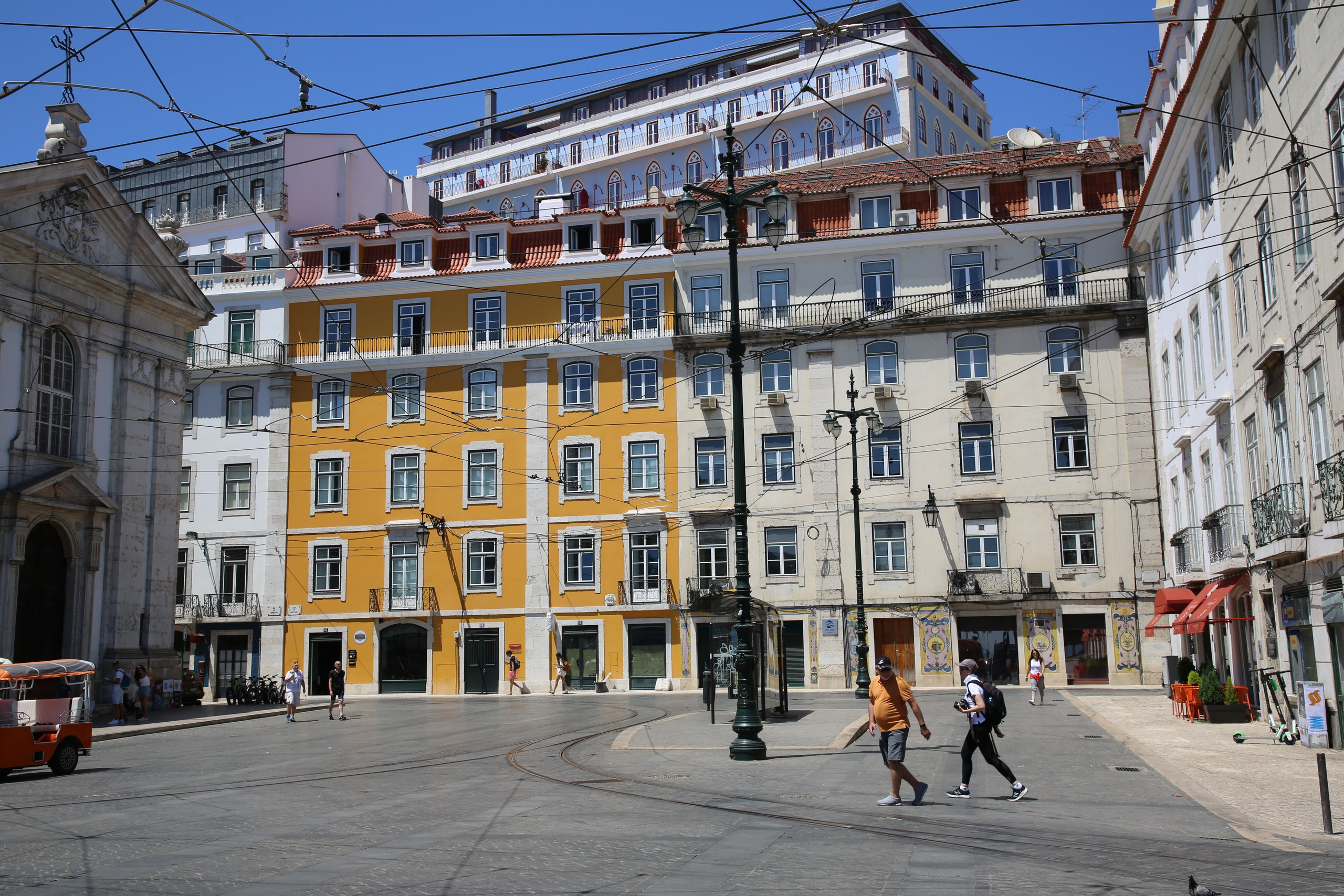 Lisbon, Portugal. Andrey Filippov Photographer