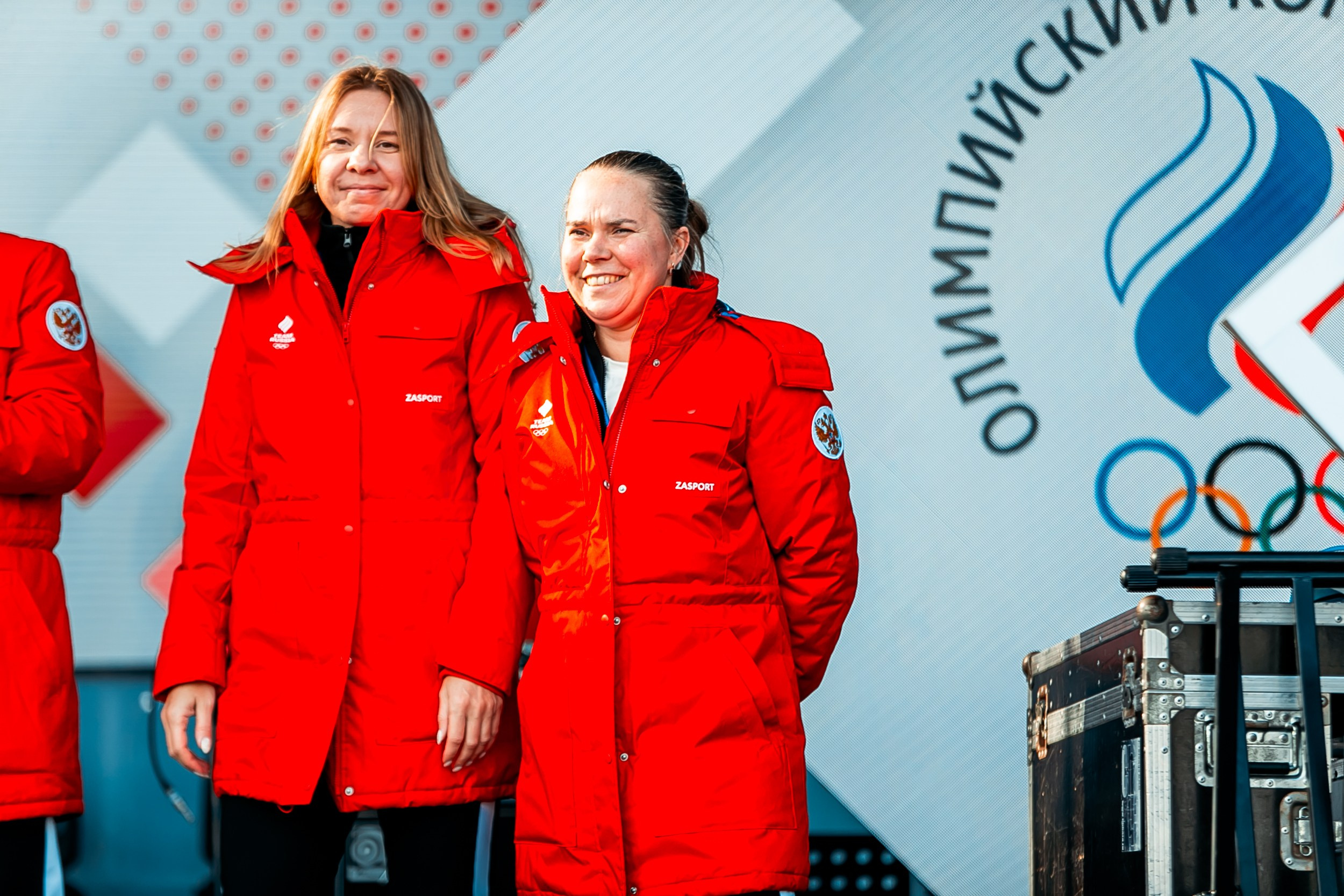 День зимних видов спорта 2024. Репортажный фотограф в Сочи Дмитрий Ветринский