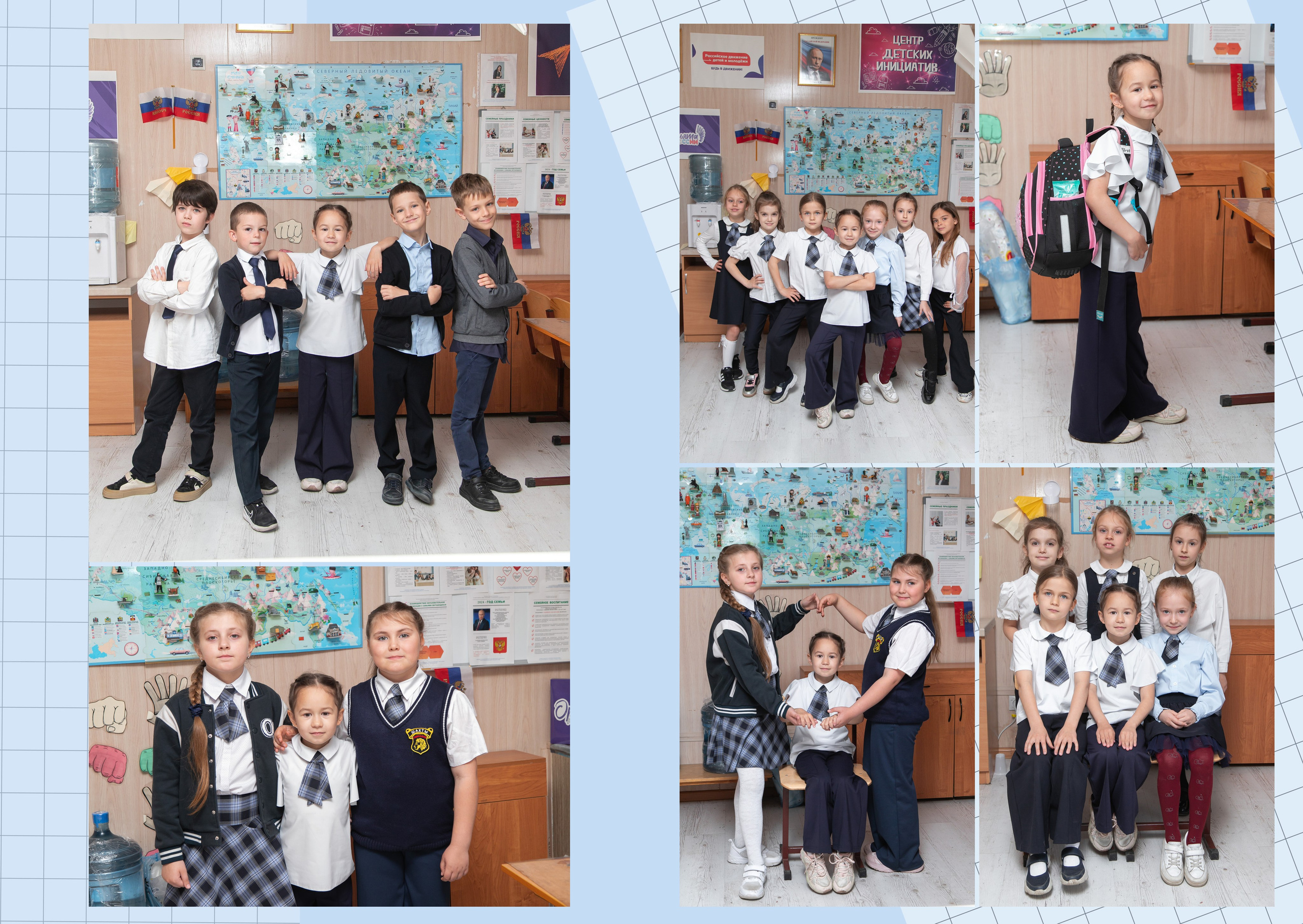 Обложки формат 23×23. Выпускной альбом Шахты Ростов