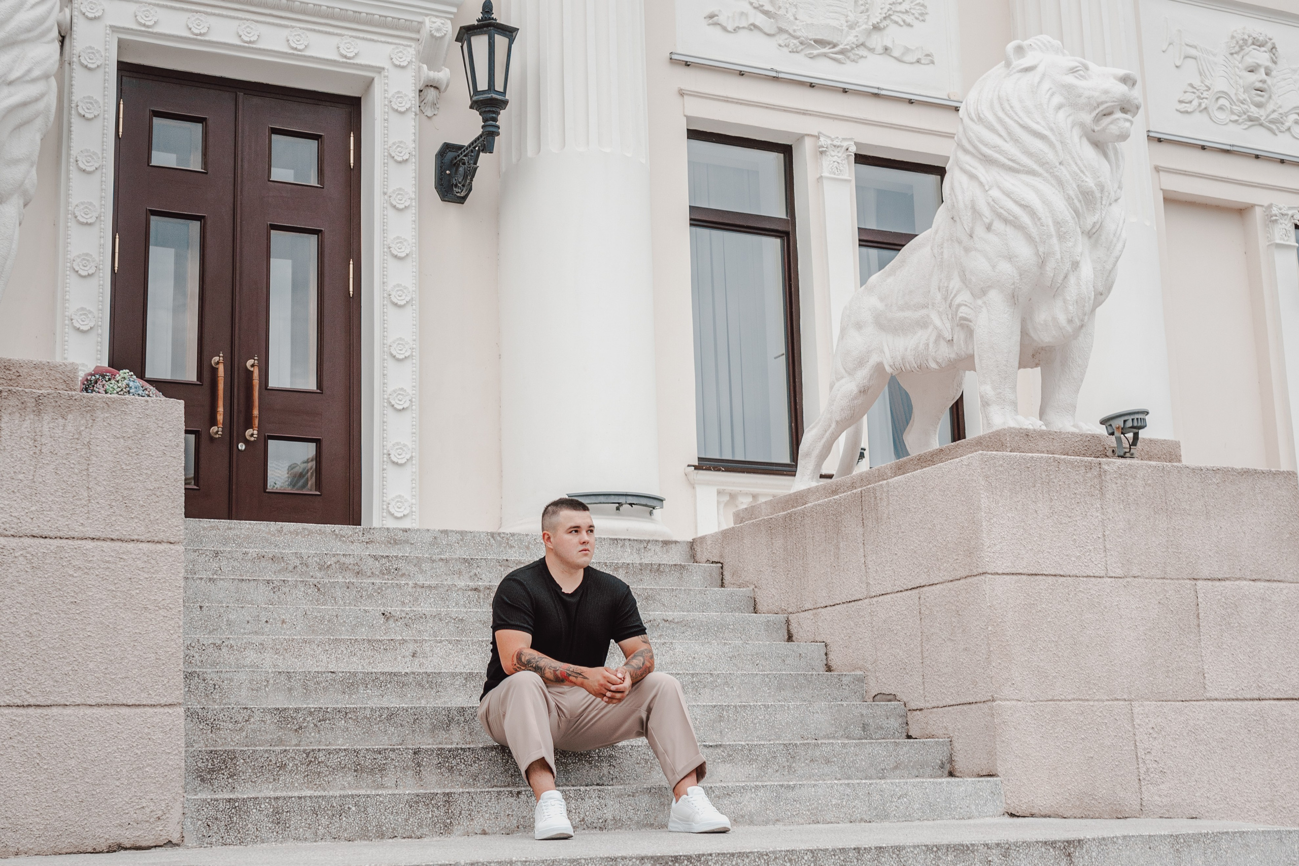 Игорь & Алина. Фотограф в Волгограде и Волжском Анастасия Кальдина
