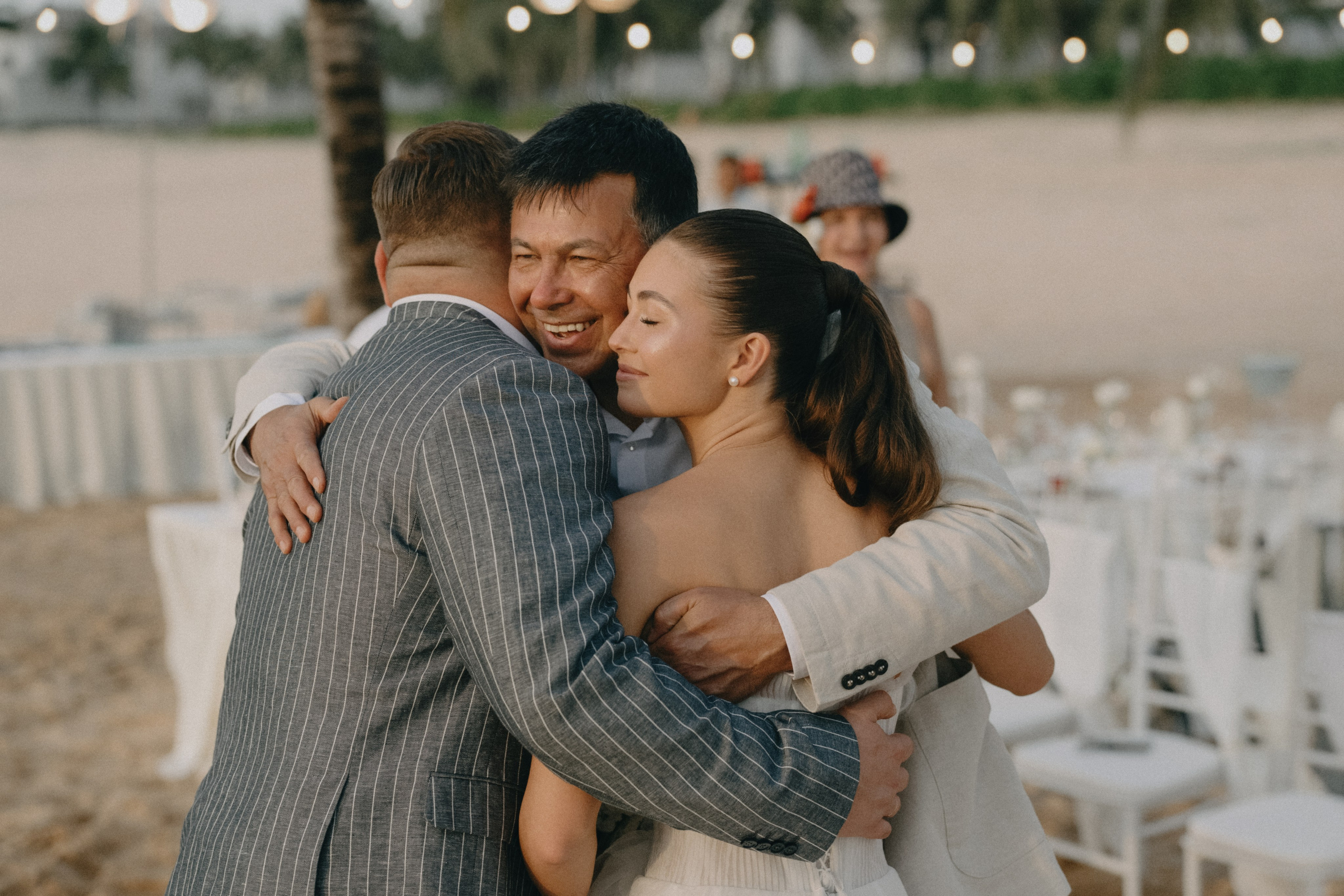 Иван & Анастасия. La Marée wedding agency Свадебное агентство на Фукуоке, Вьетнам — организация свадеб, декор, координация и помощь парам для идеального дня