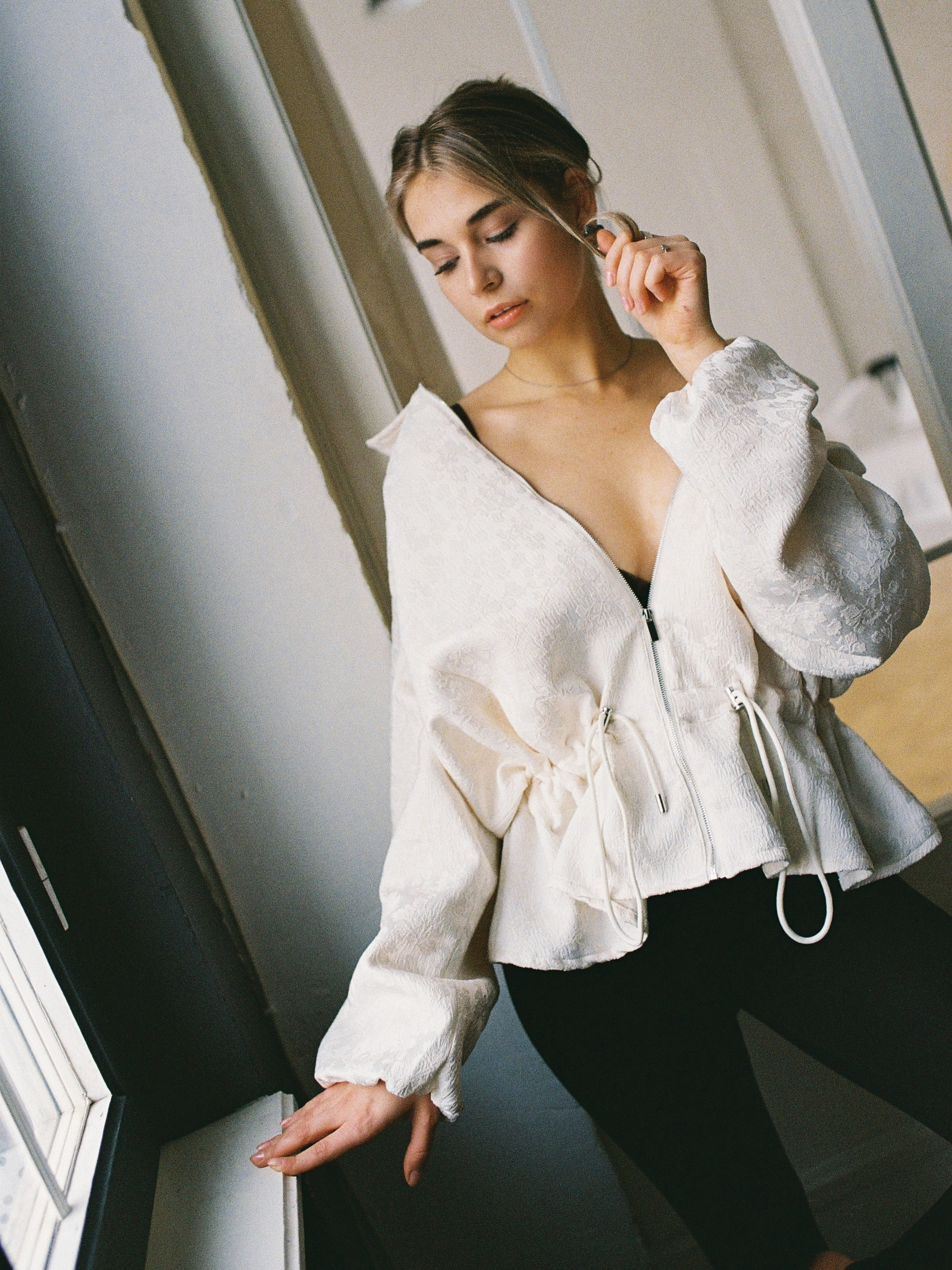 Подсъем на пленку. Фотограф. Екатеринбург. Мария