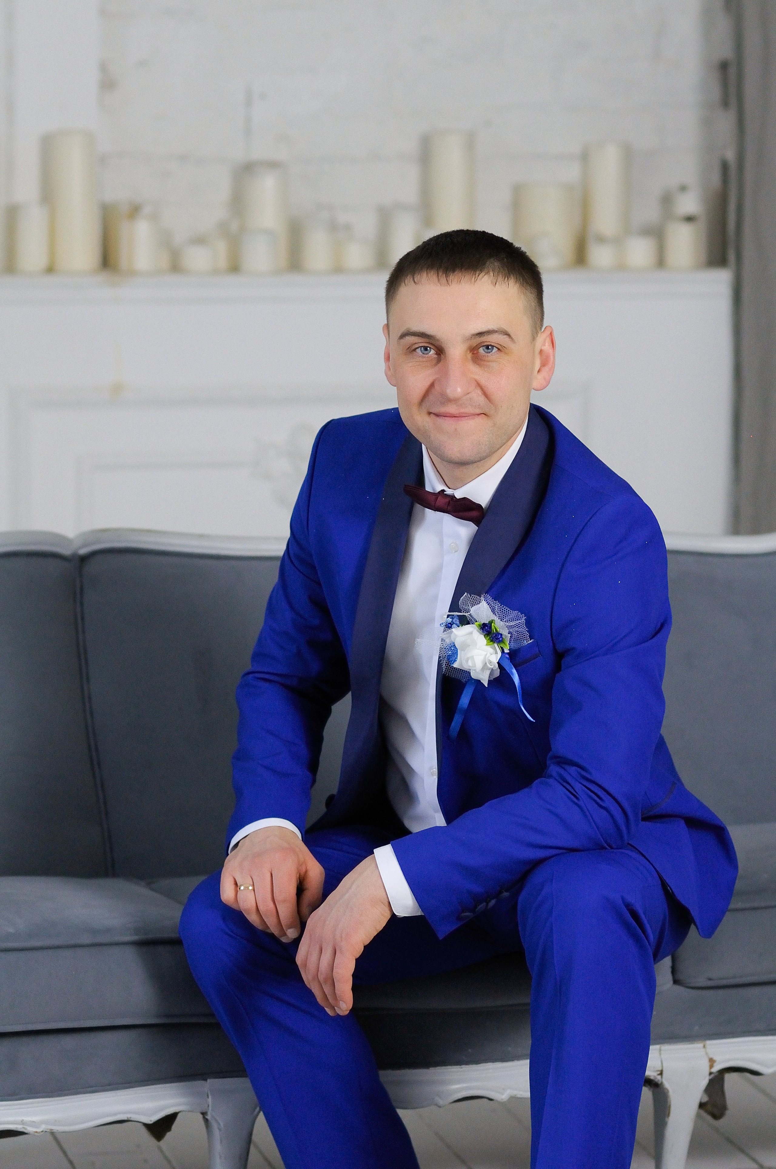 Ксюша и Саша