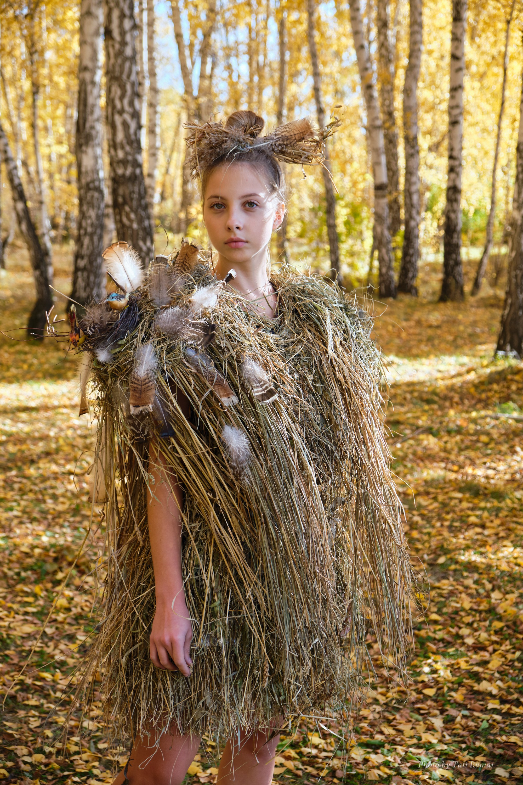 Женский портрет. Фотограф Татьяна Рымар