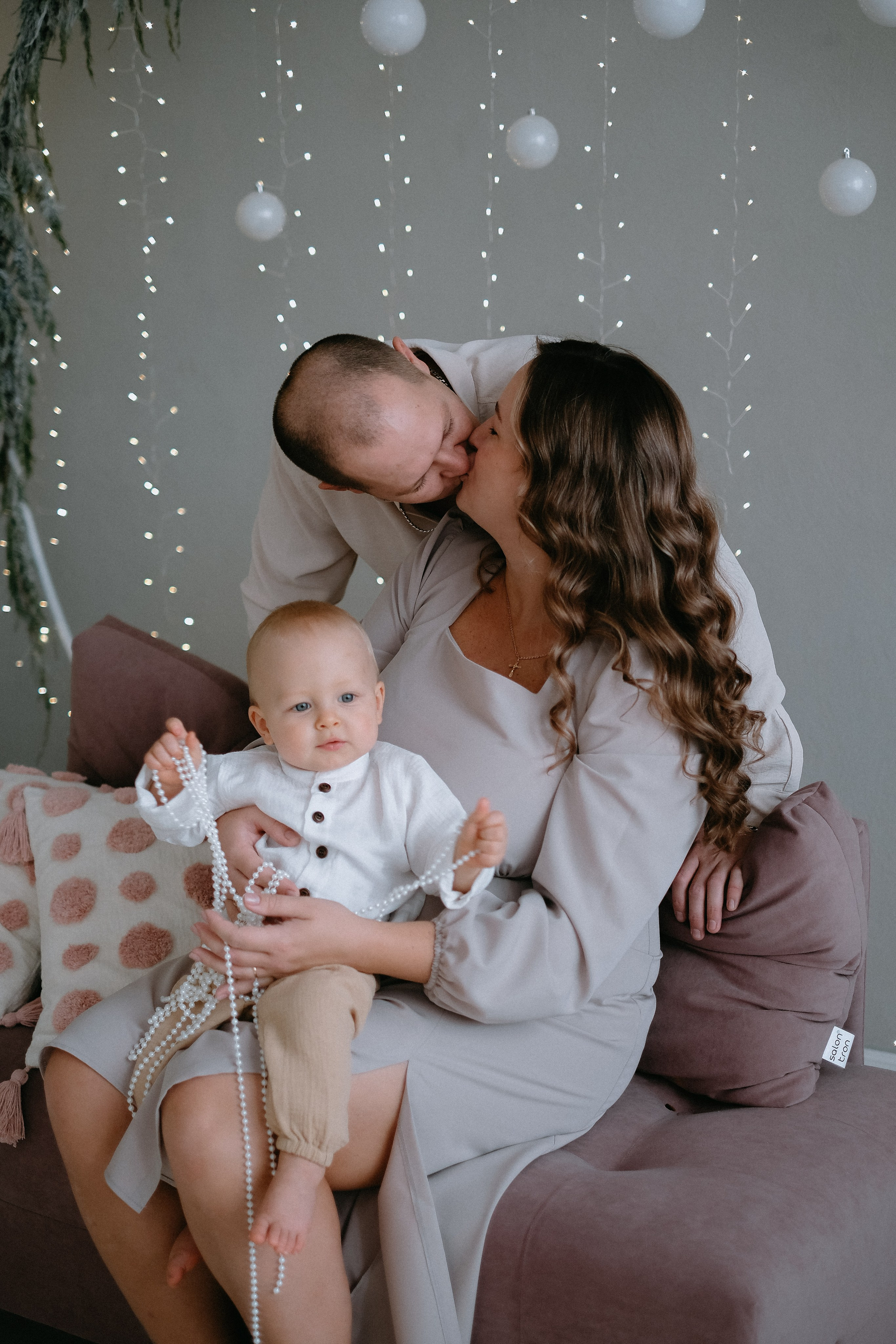 Алексей + Наталья + Александр. ФОТОГРАФ АННА КАЗАРЯН