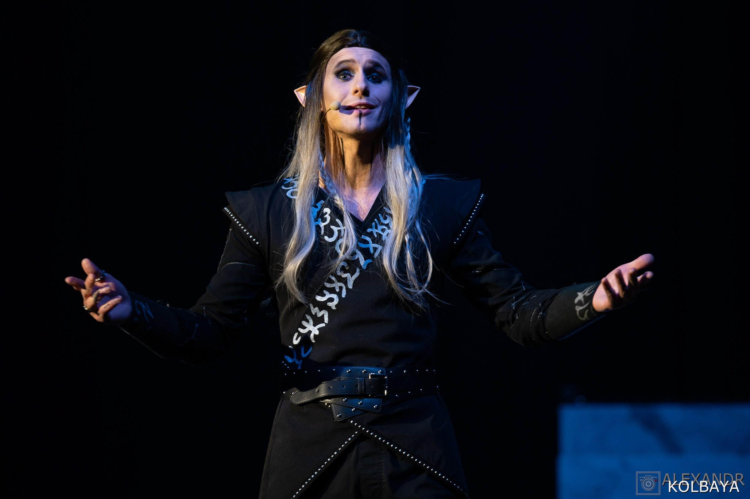 Последнее Испытание. Концертный и театральный репортажный фотограф в Москве Александр Колбая