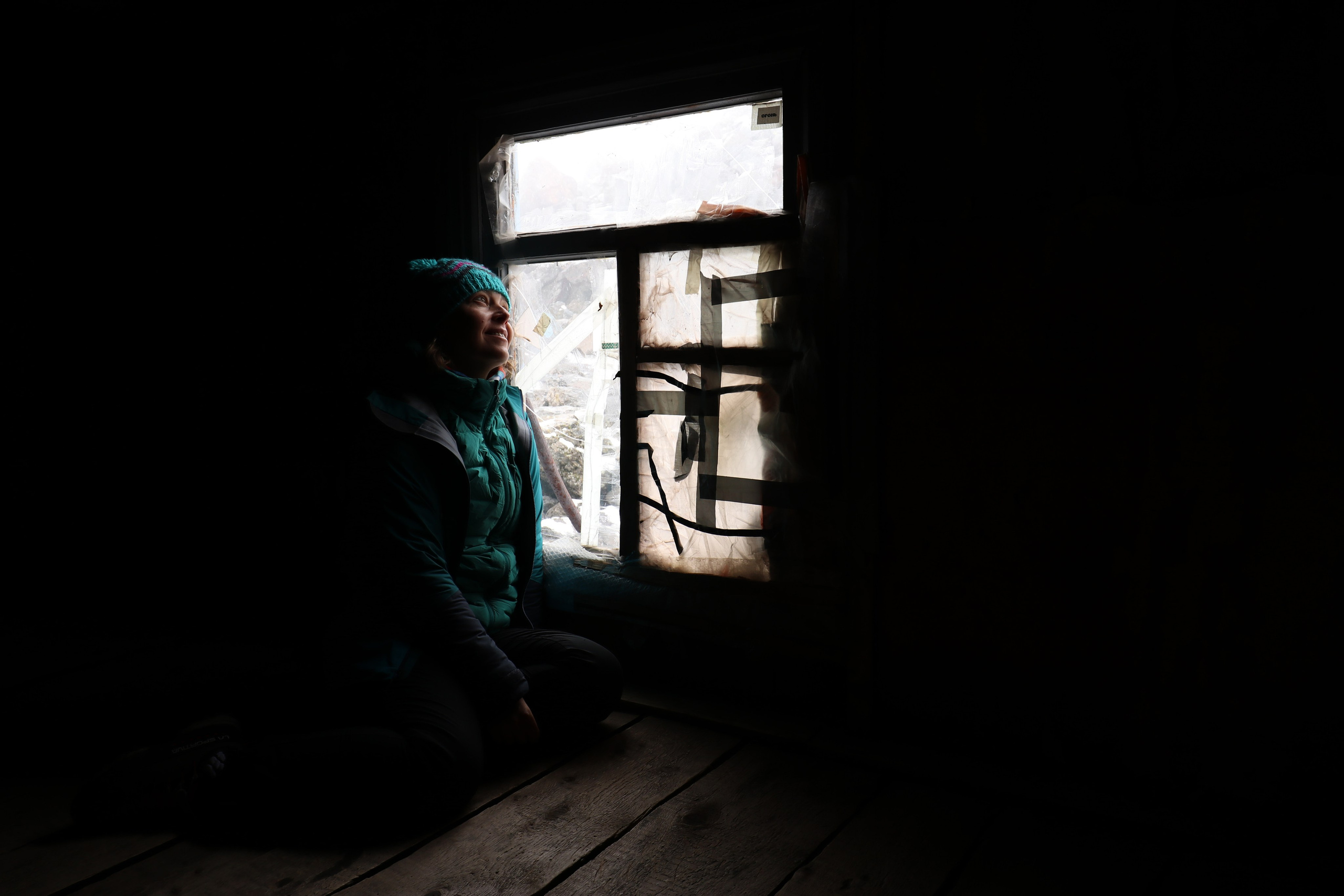 Приэльбрусье. Сентябрь 2024. Путешественник-фотограф из Санкт-Петербурга Татьяна Свистулина