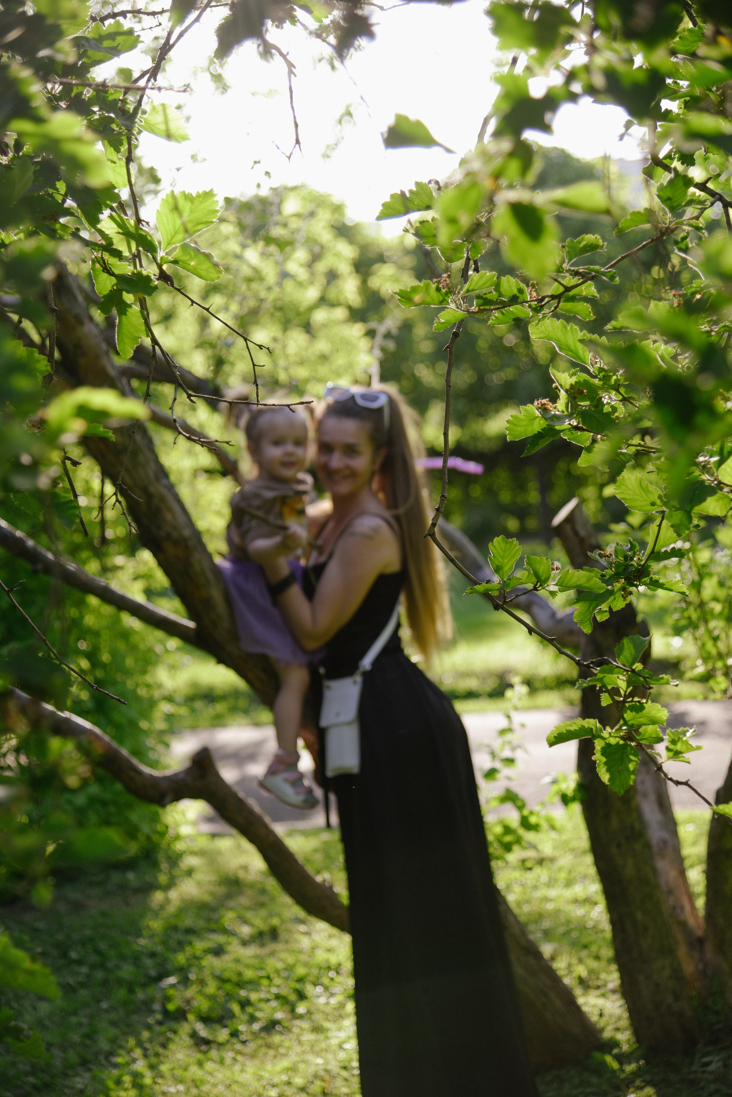 Мамский пикник. Фотограф Лола Волна, город Москва