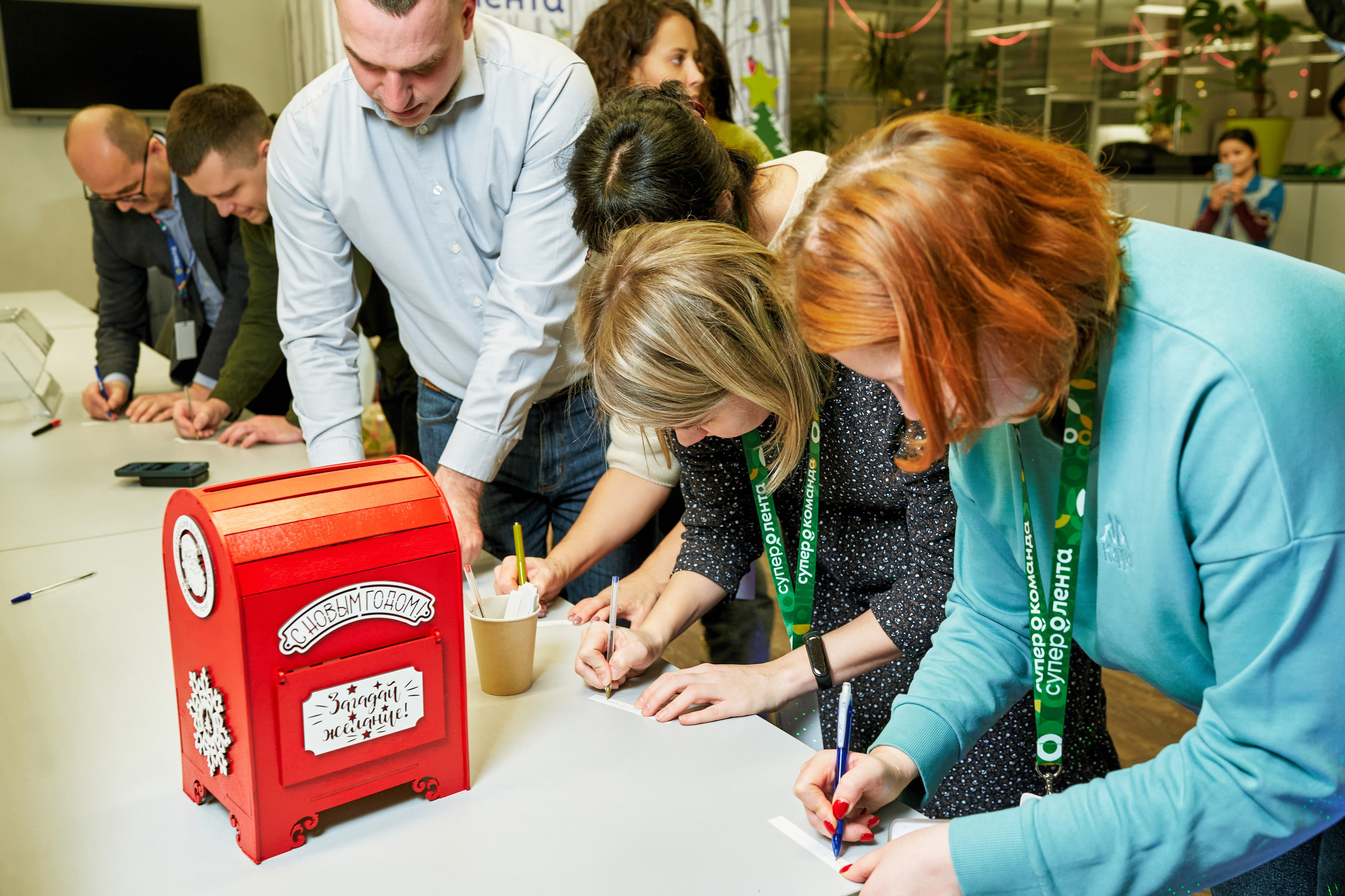 Корпоратив Лента Декабрь. Yankovski_001