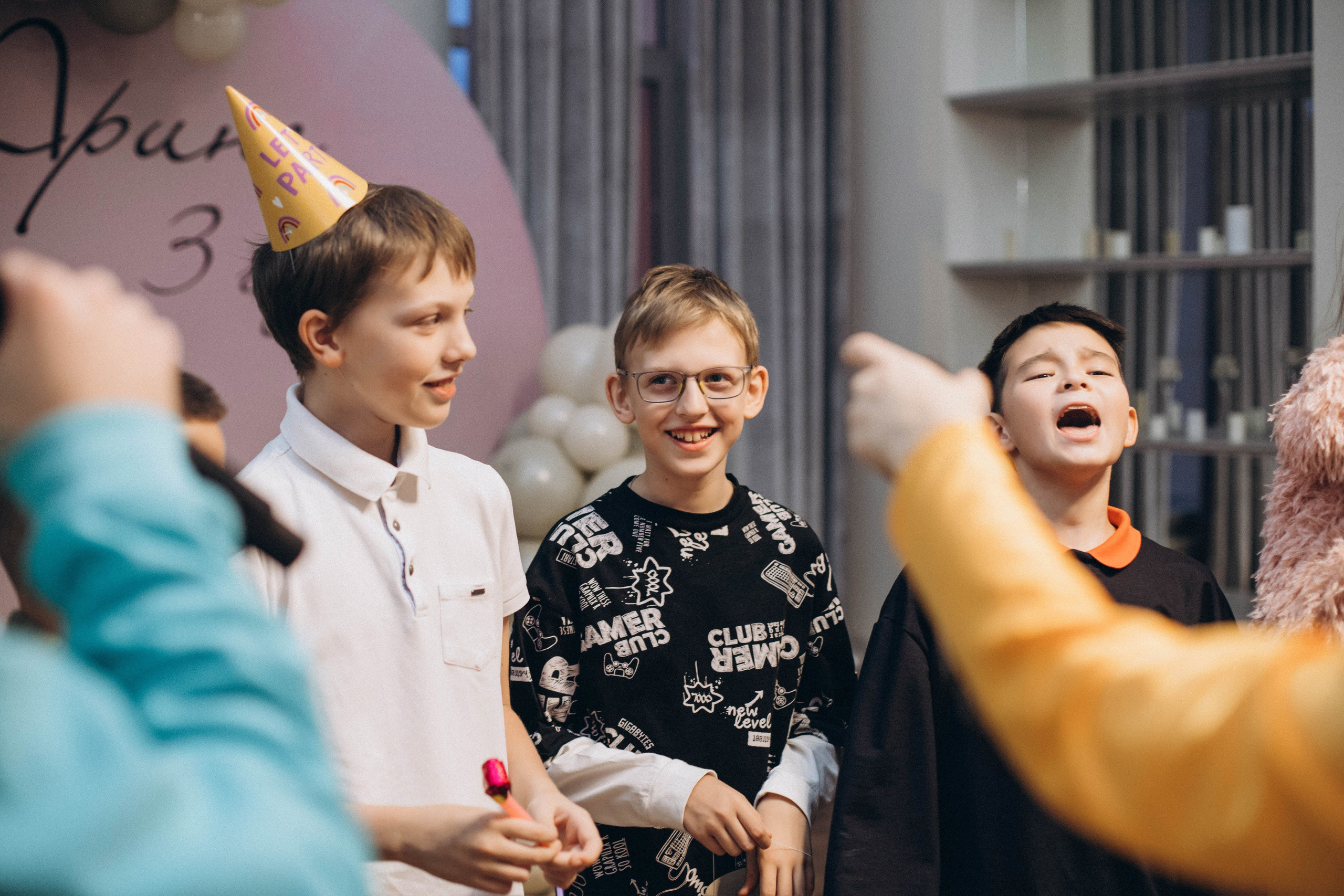 День Рождения Арины. Портретный и свадебный фотограф в Астрахани Сабира Аубекерова