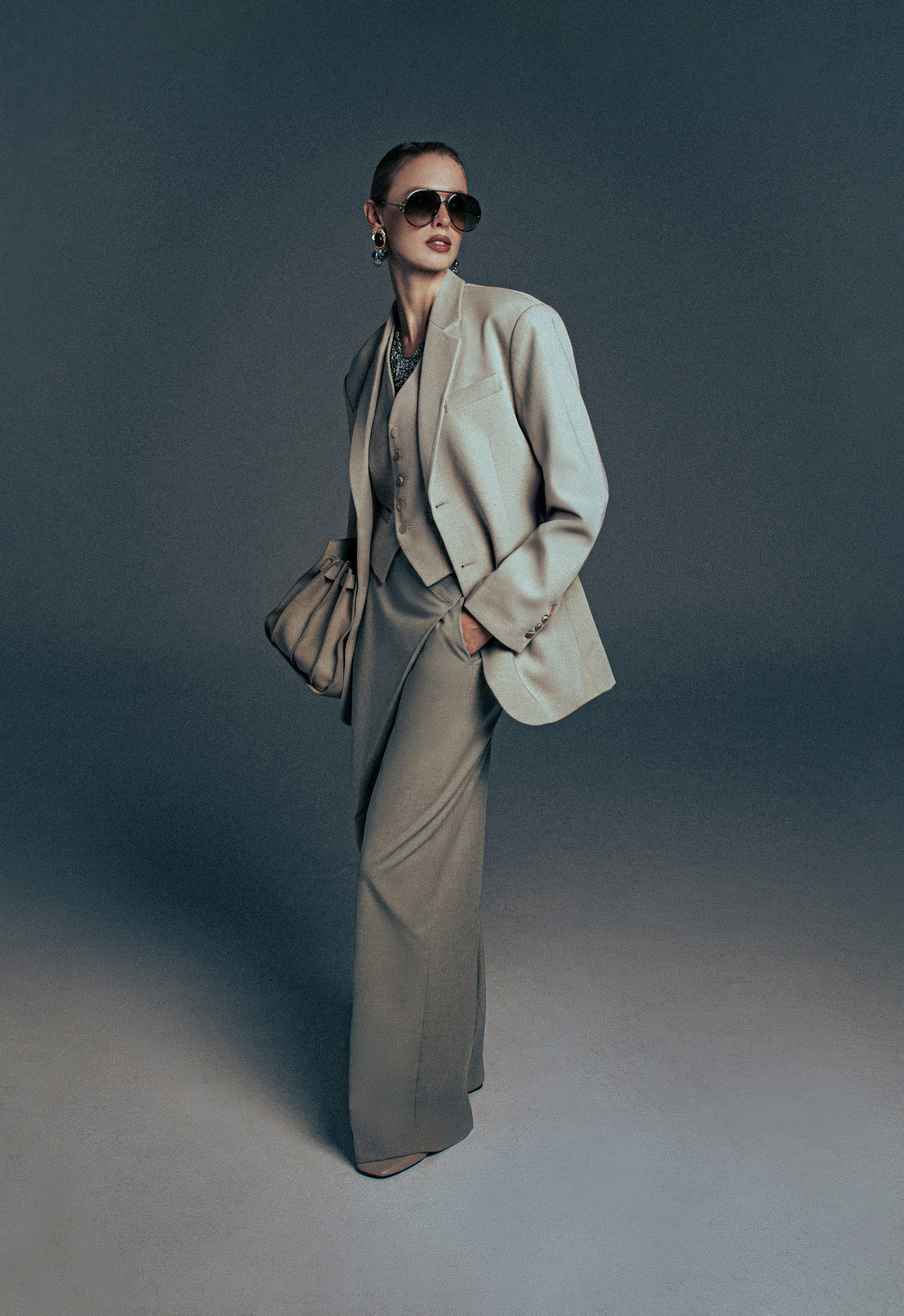 Commonkin Dubai. Elizaveta Filchenko. Fashion-photographer and director