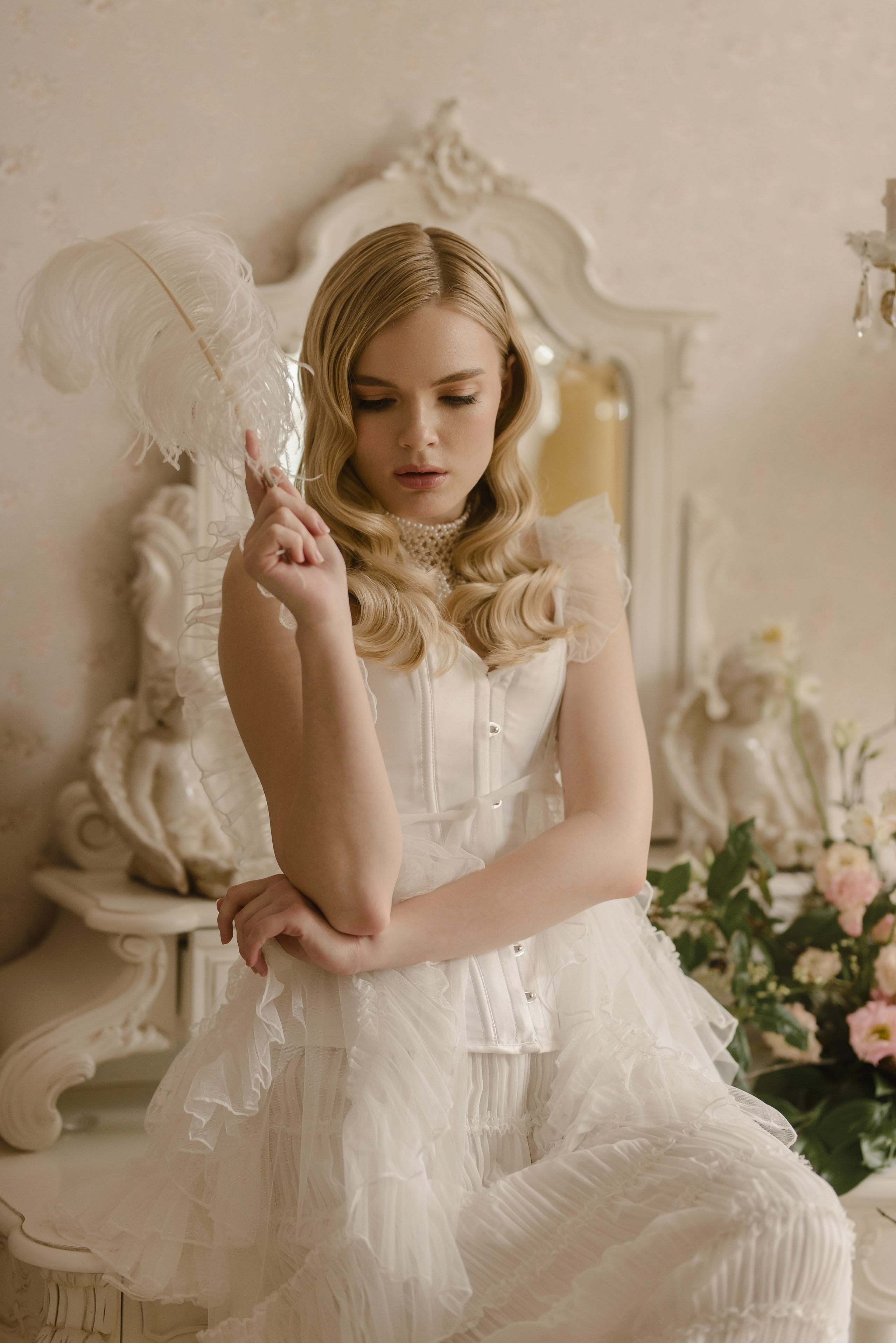 Кася. Портретный фотограф в г. Москва Солнцево Яковлева Анастасия