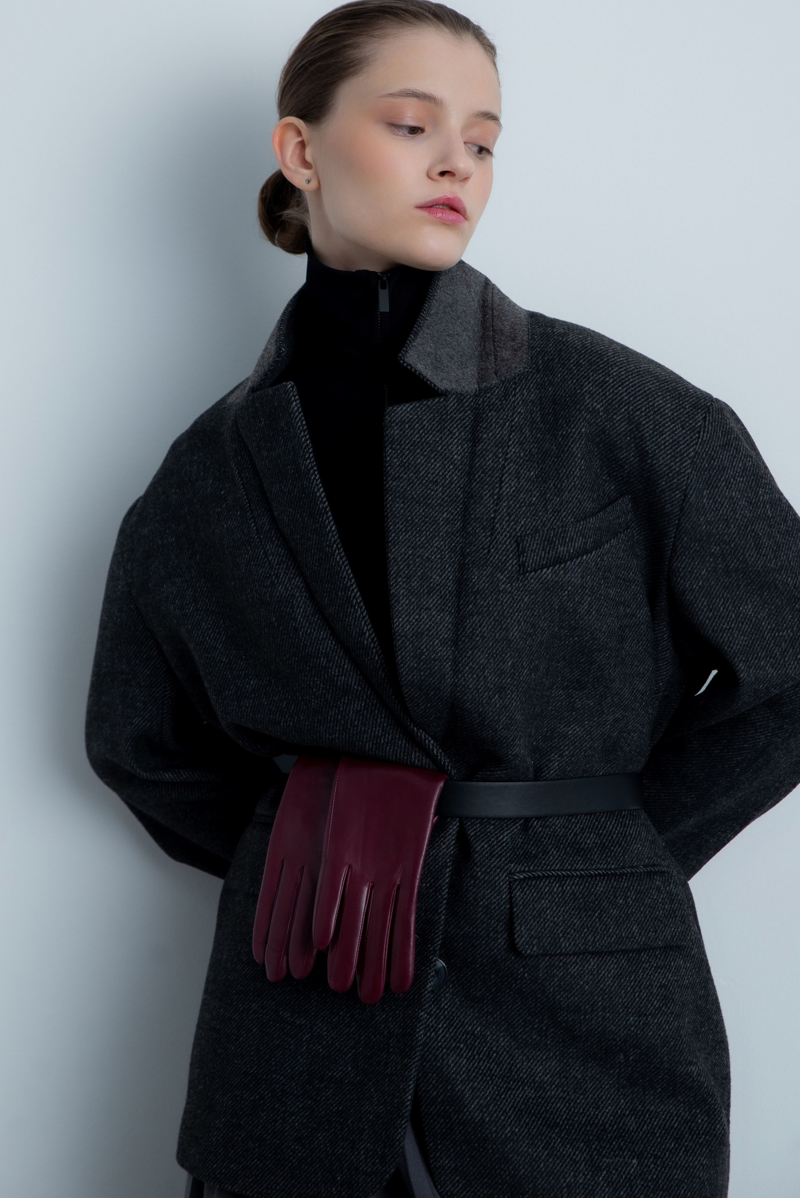 Lookbook. Портретный фотограф в г. Москва Солнцево Яковлева Анастасия