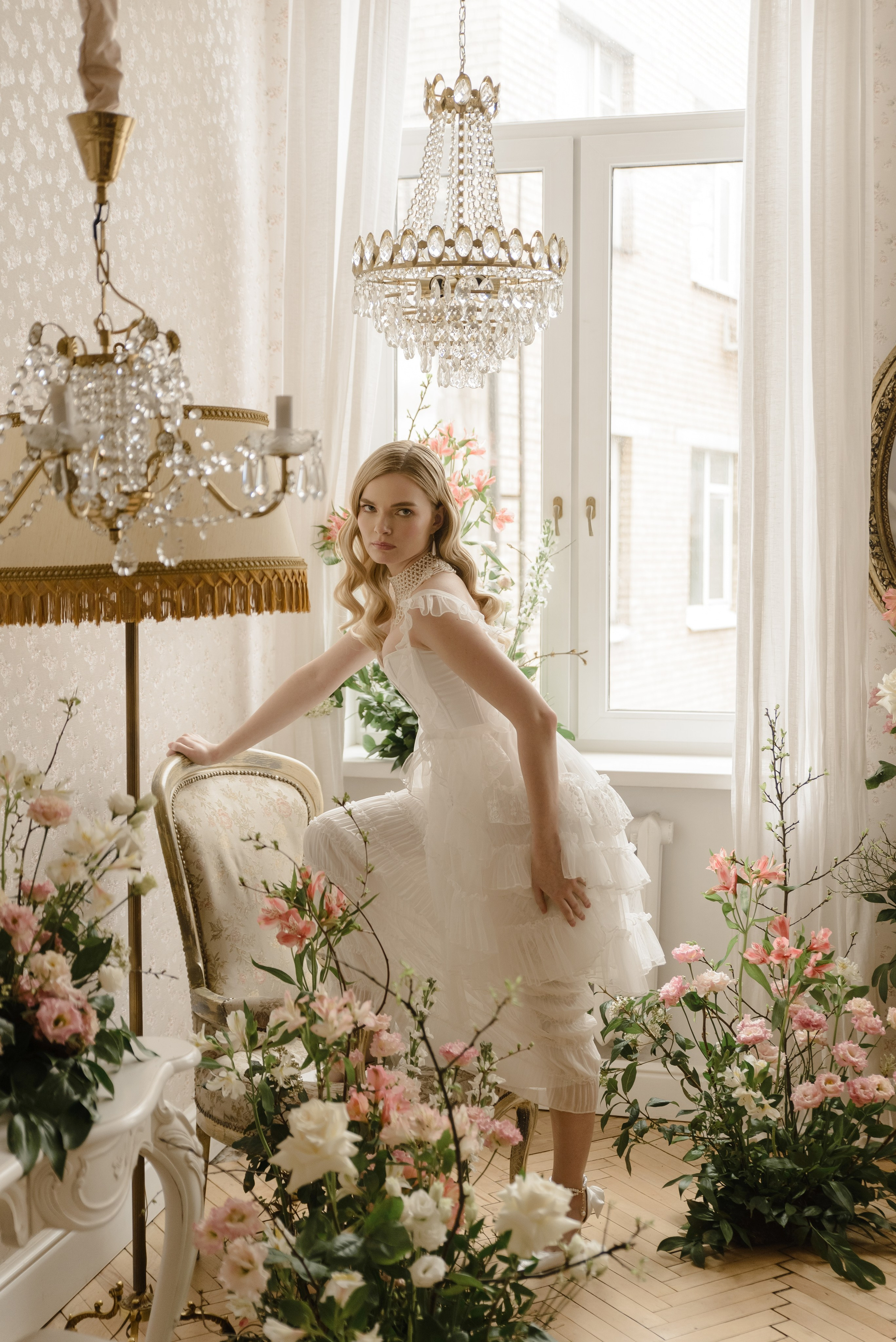 Кася. Портретный фотограф в г. Москва Солнцево Яковлева Анастасия