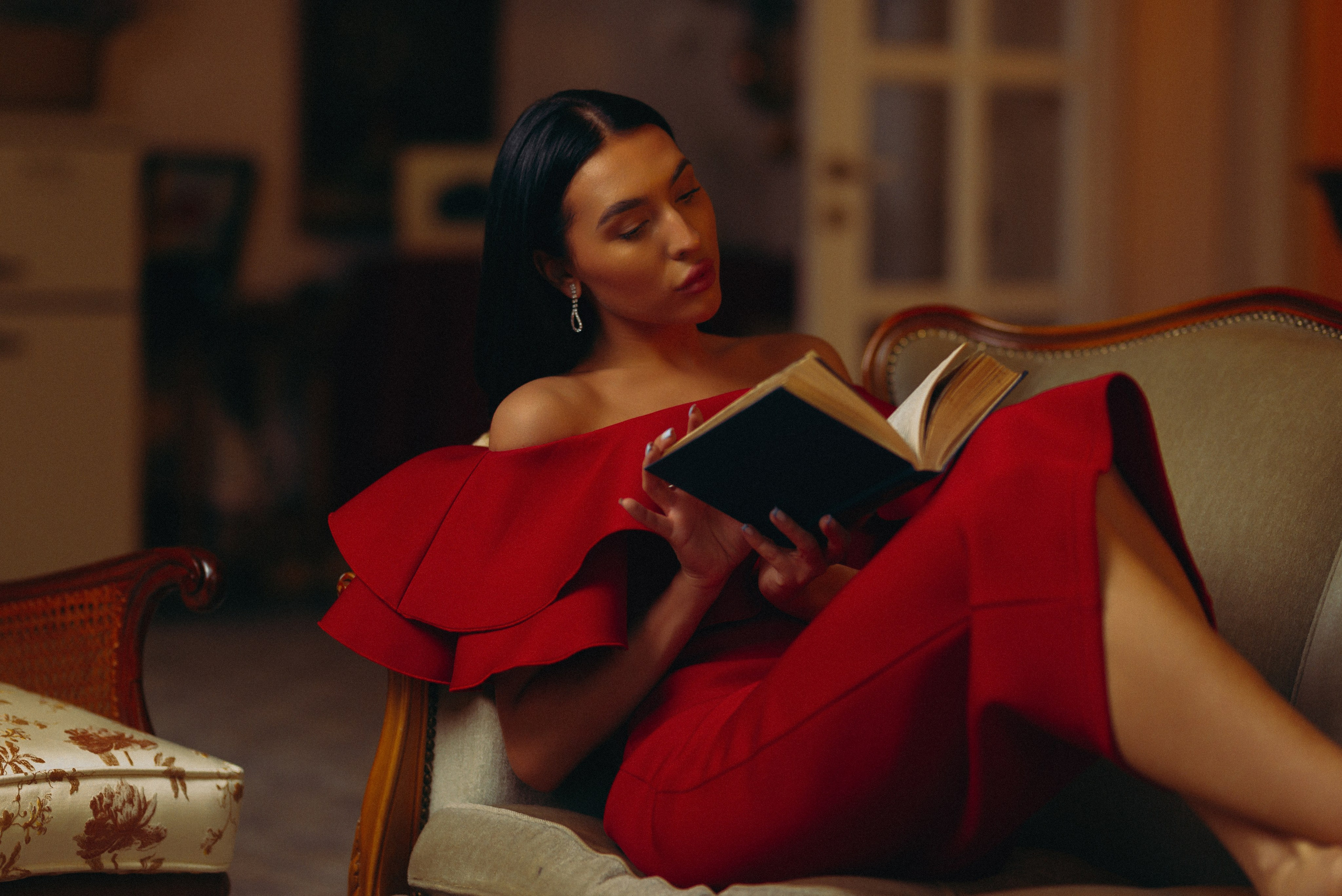 Милана. Портретный фотограф в г. Москва Солнцево Яковлева Анастасия