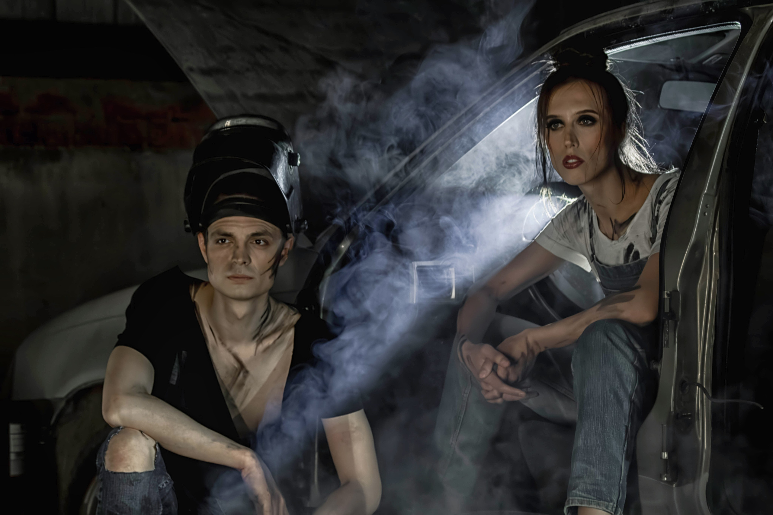 Art-фотосессия. Фотограф анималист — Тула, Москва