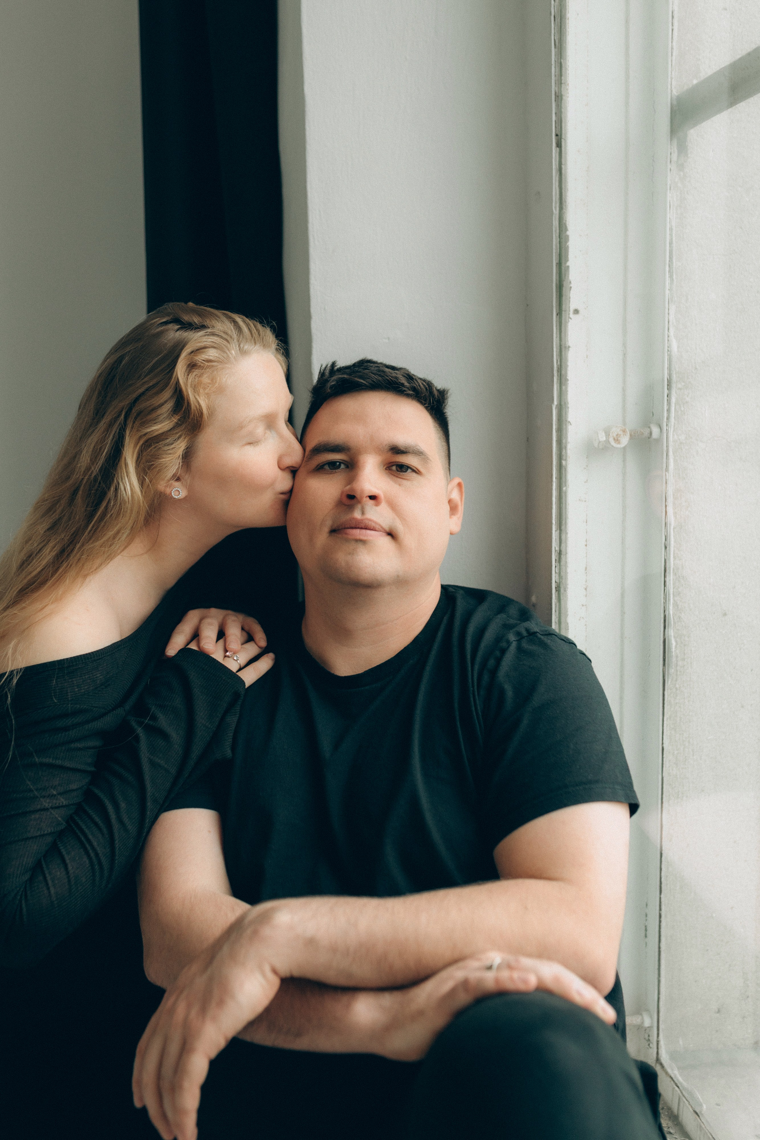 Настя & Андрей. Семейный фотограф и фотограф на роды в Ростове-на-Дону Мухина Виктория