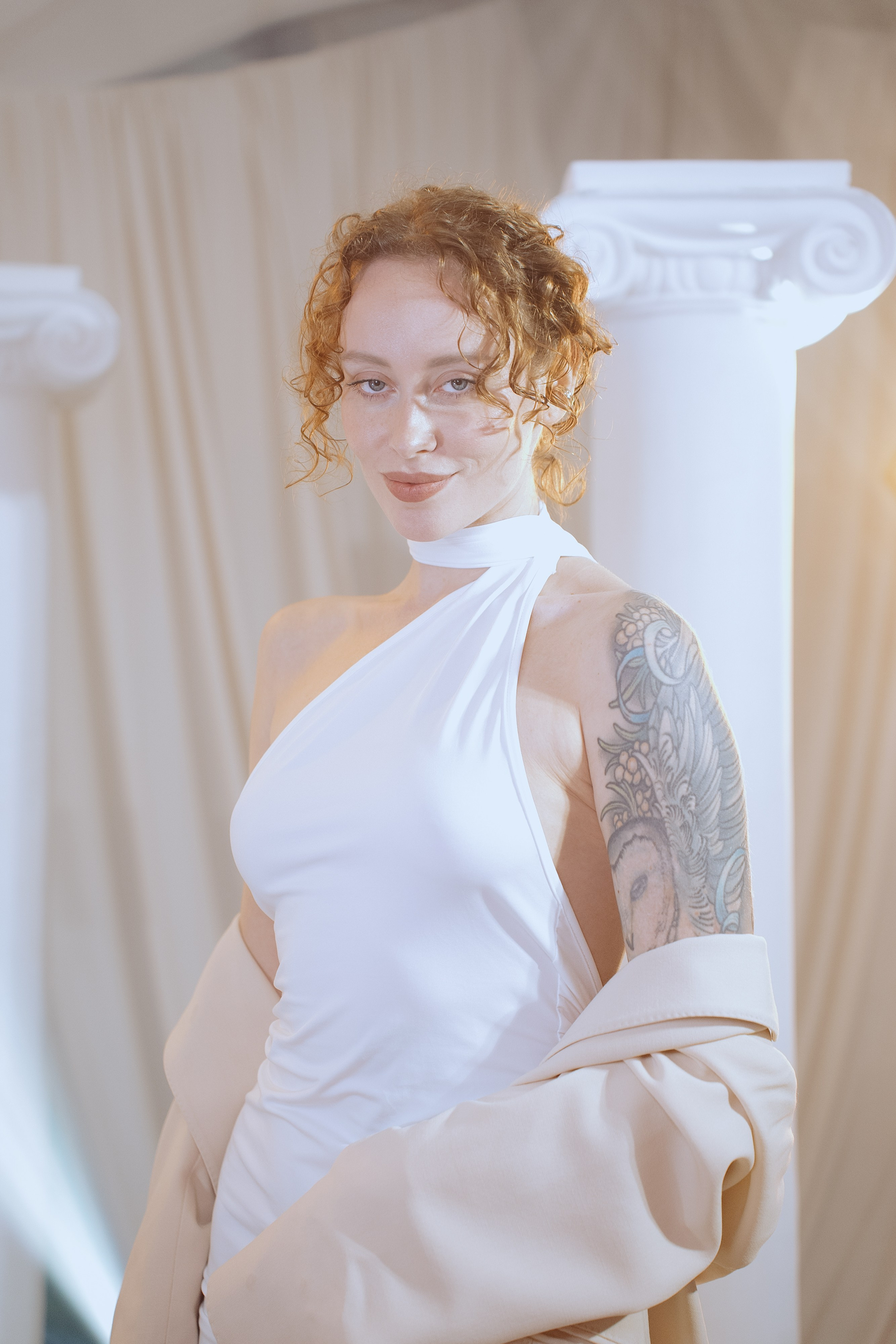 Репортаж | Ивент Богини Греции от студии танца Deep Inside |. Репортажный фотограф в Калининграде Екатерина Суханова