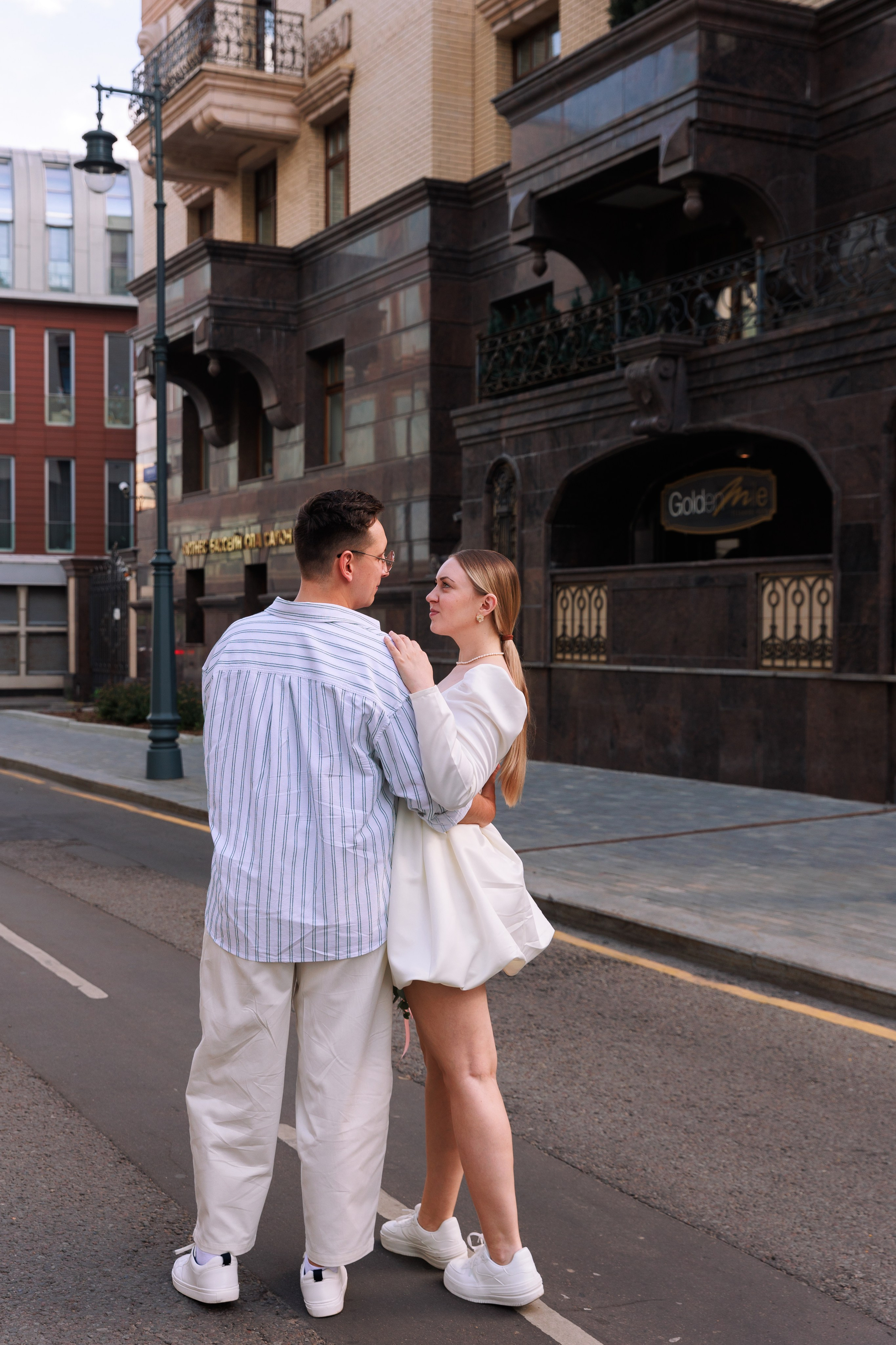 Кирилл & Татьяна. Фотограф Полина Лытнева