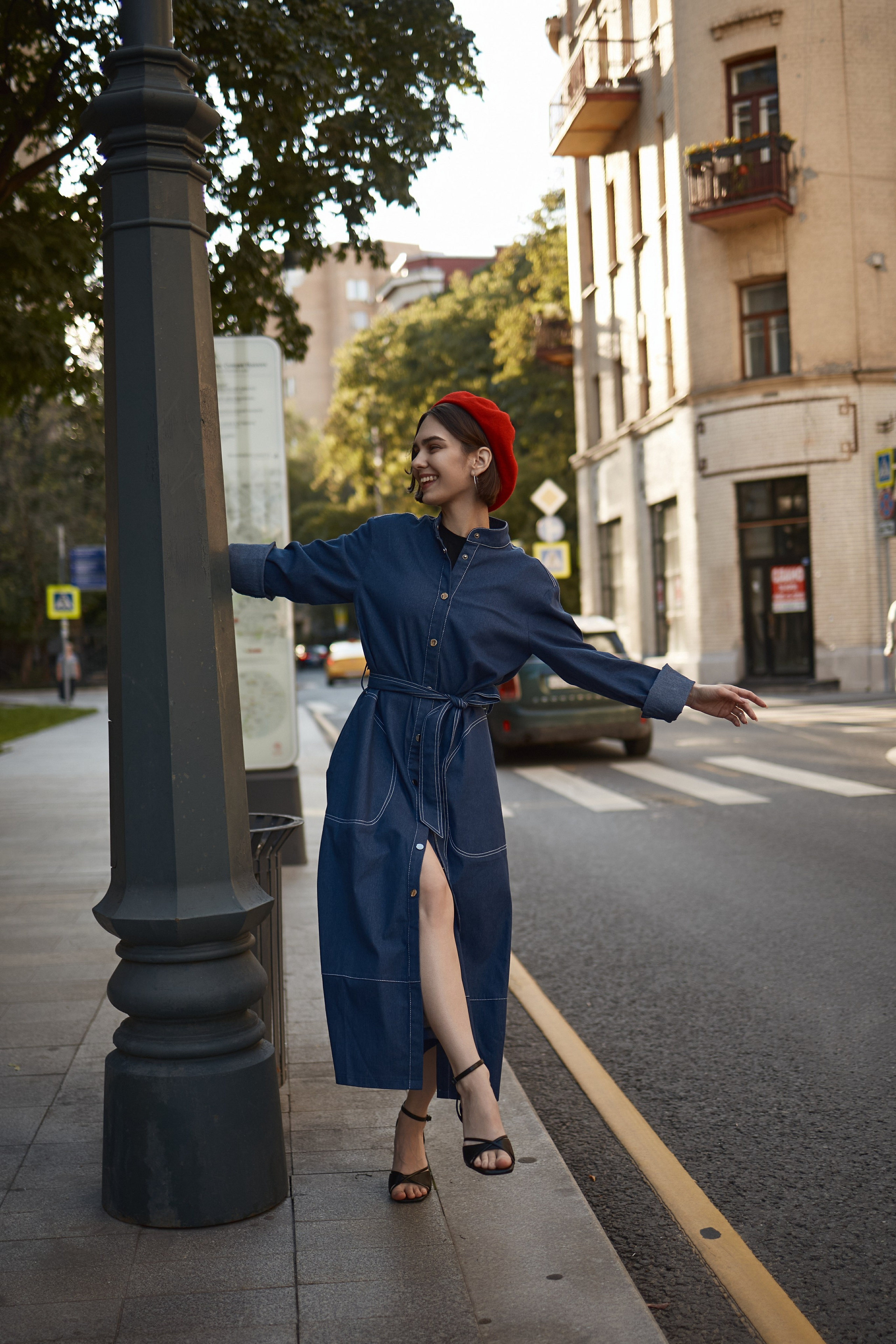 Фото-прогулки. Фотограф в Одинцово и Москве Анастасия Летовальцева