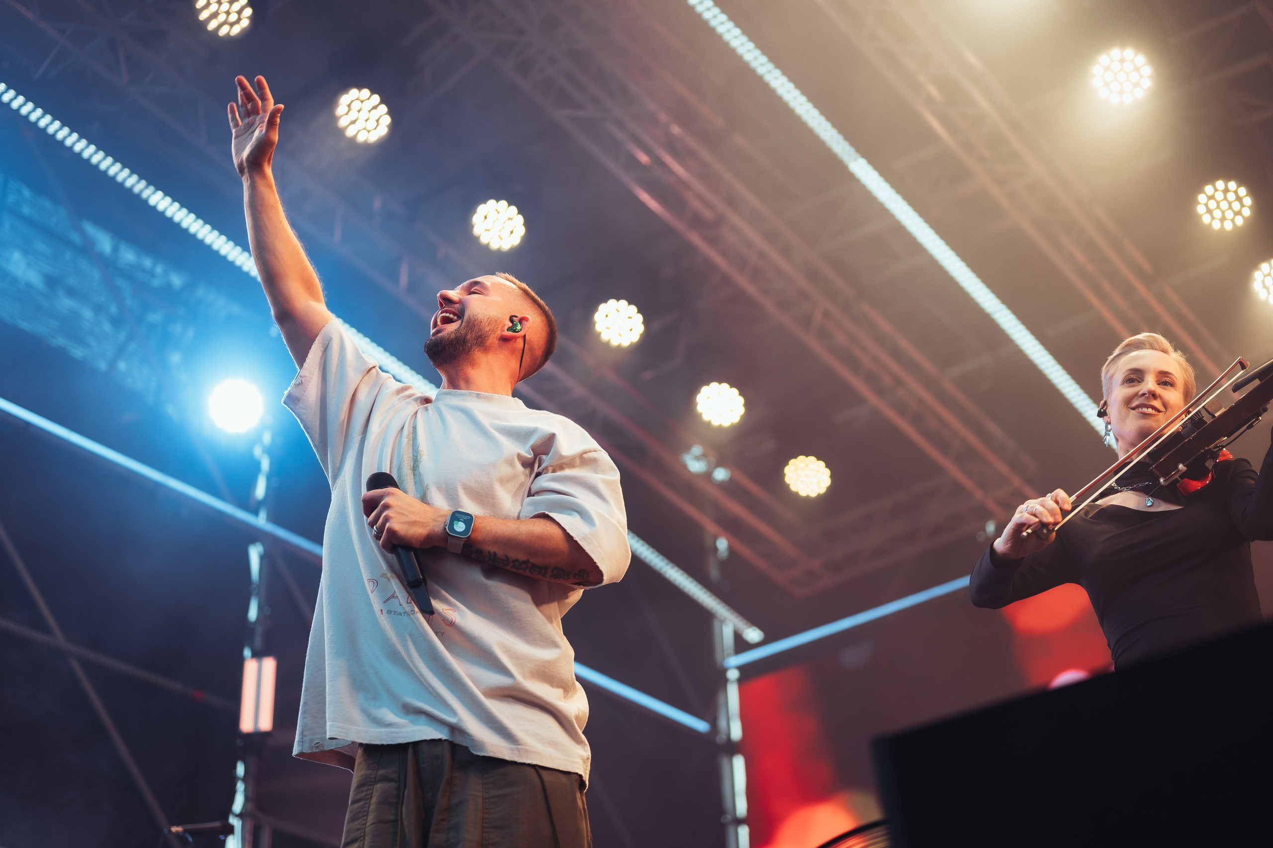 Pizza — репортажная съёмка. Иван Кубик — фотограф и видеограф