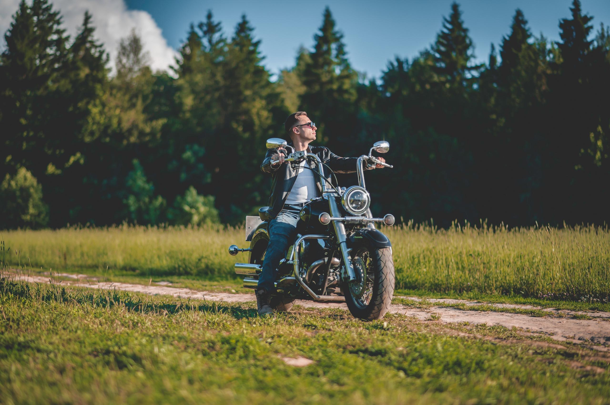 Александр и Дарья — портретная съёмка. Иван Кубик — фотограф и видеограф