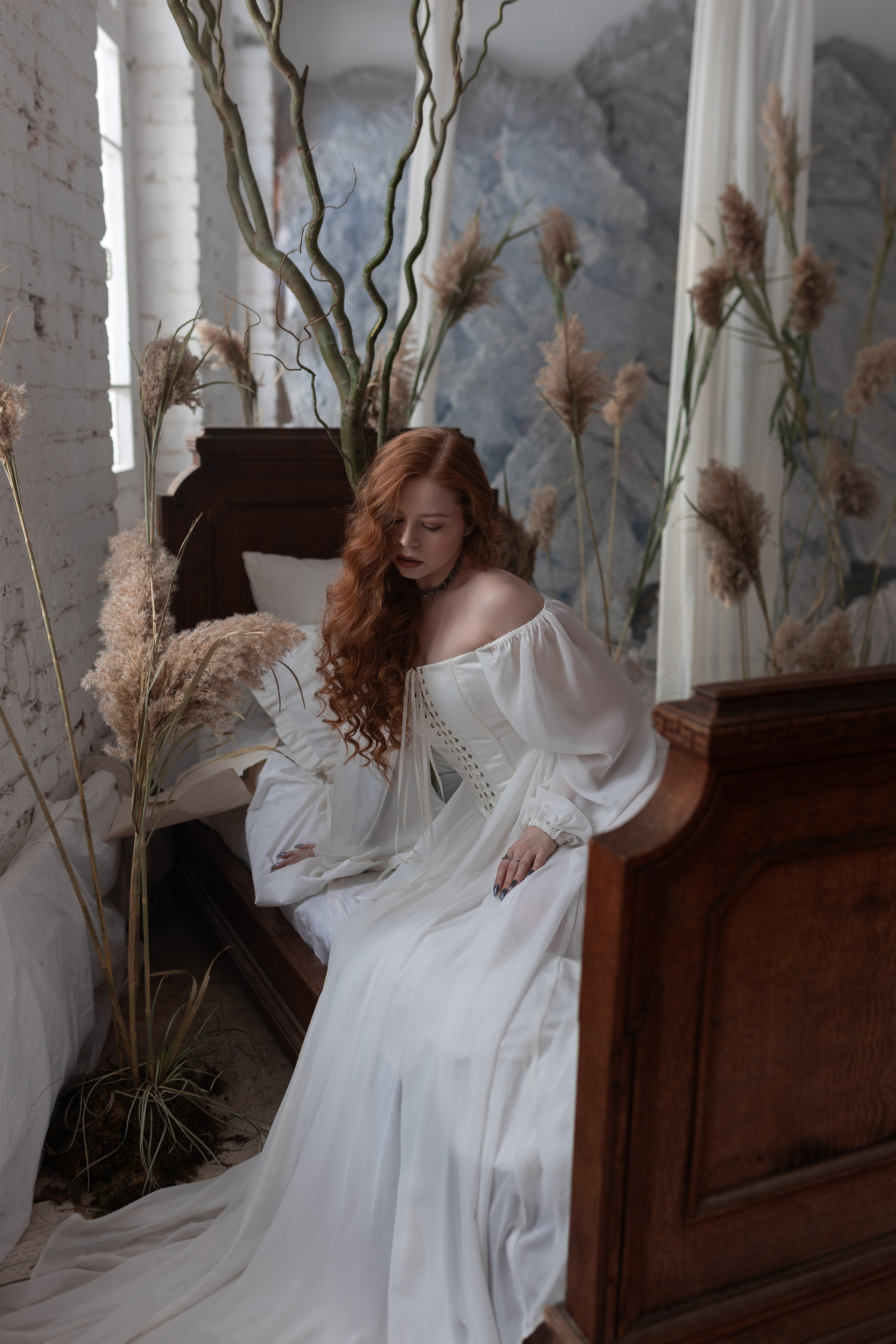 Кристина. Лиза Бродская — фотограф в Москве