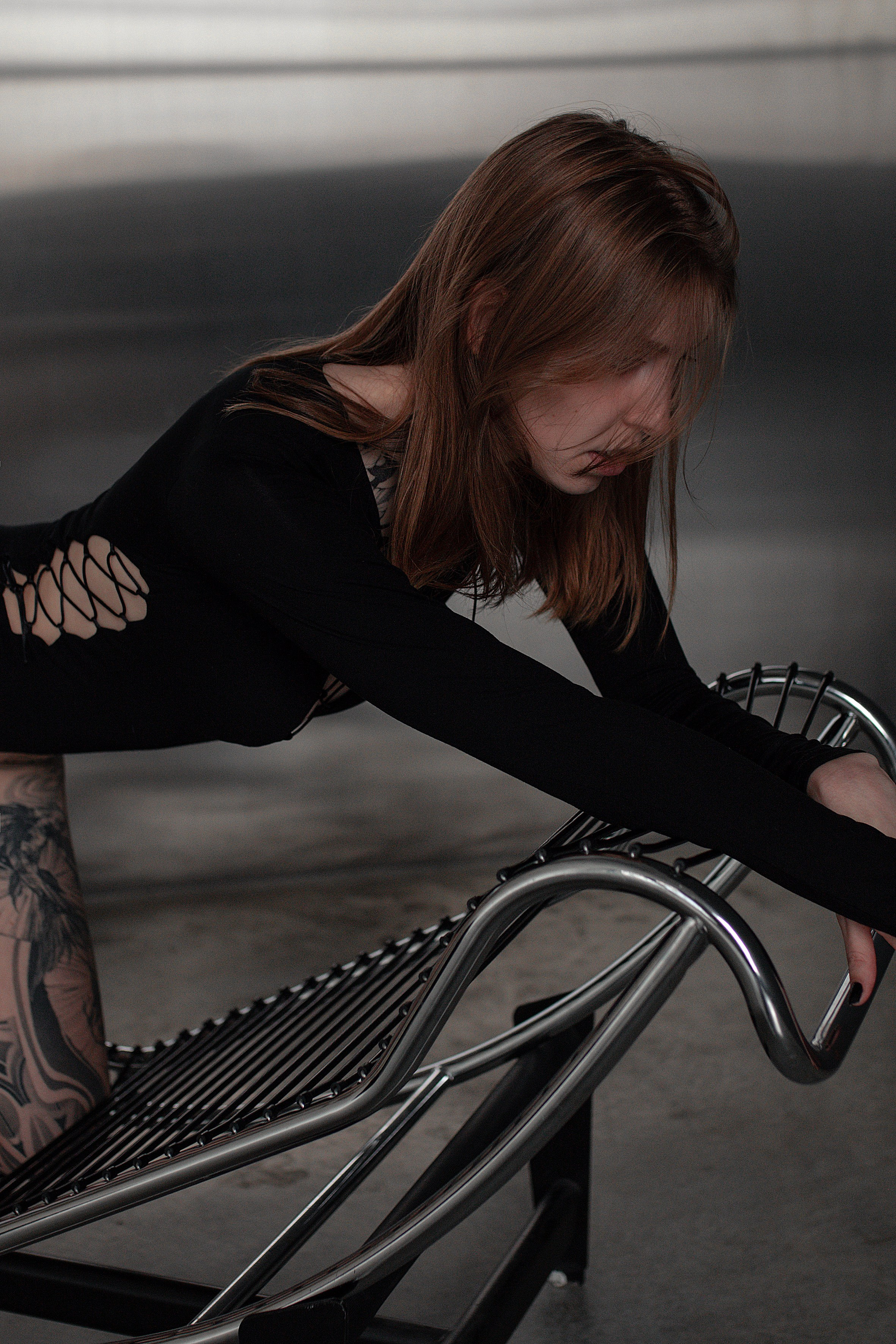 Ира. Лиза Бродская — фотограф в Москве