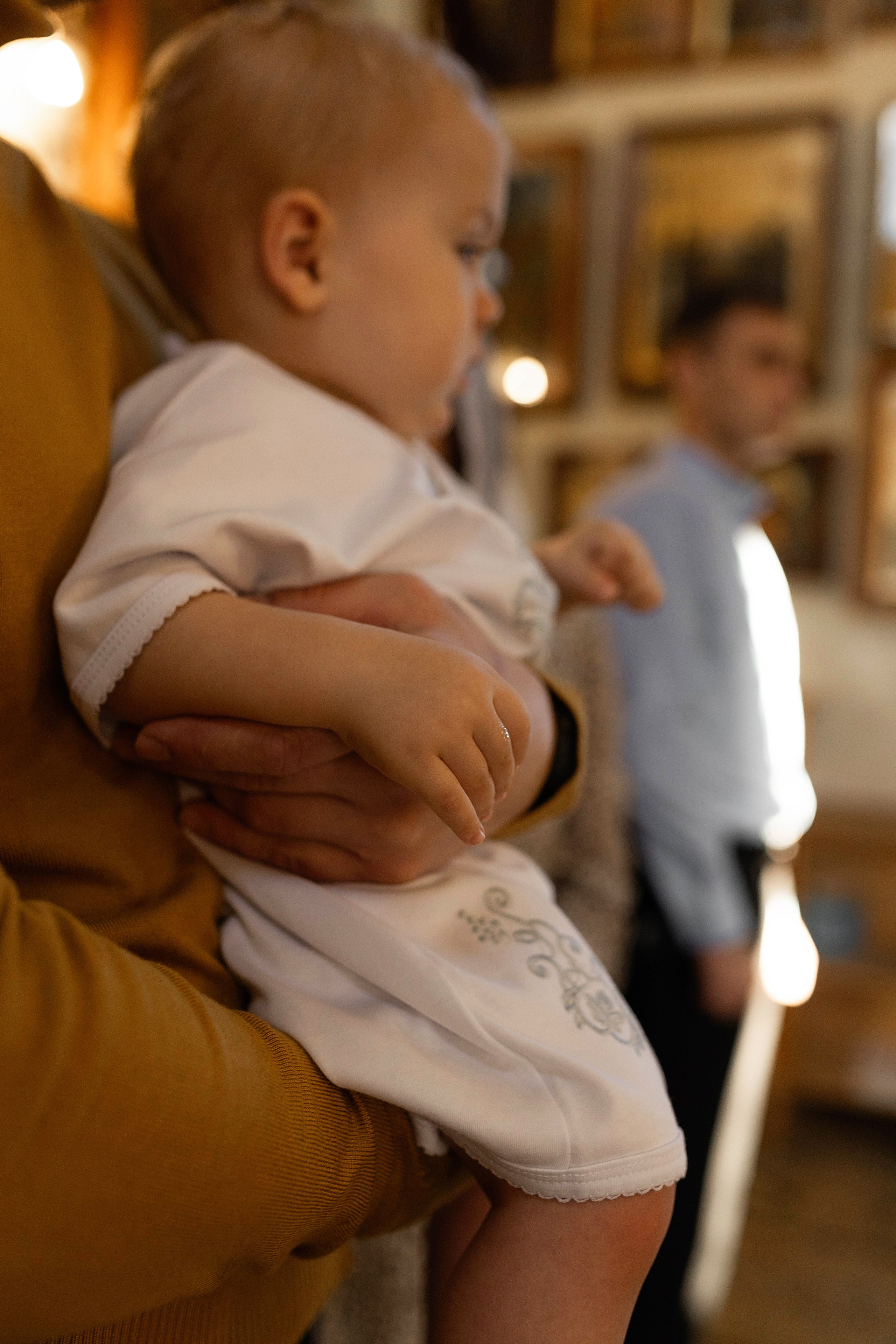 Крещение Ивана. Фотограф в Железнодорожном и Балашихе