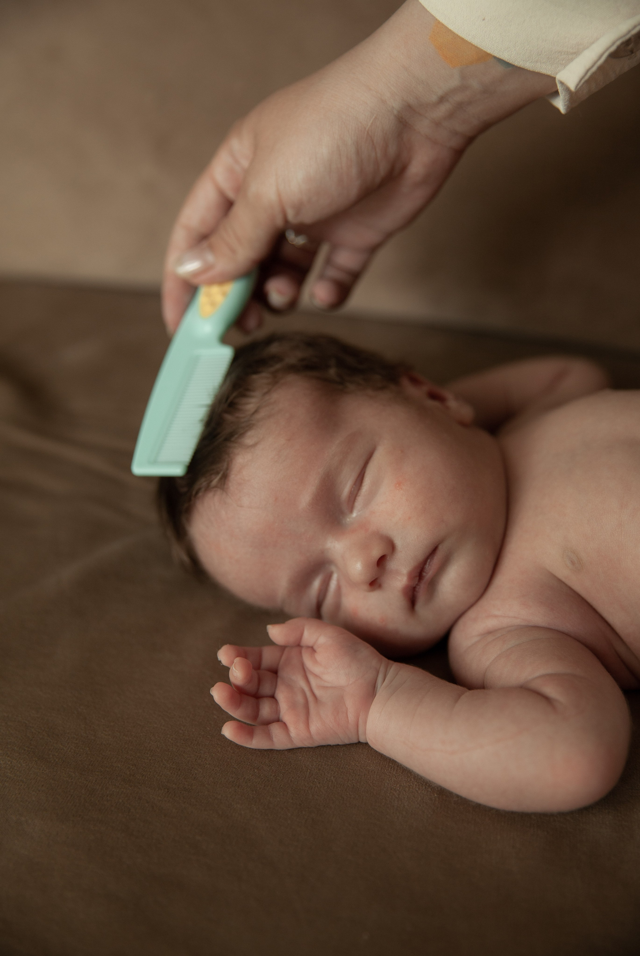 Ньюборн у меня в студии. Фотограф в Железнодорожном и Балашихе