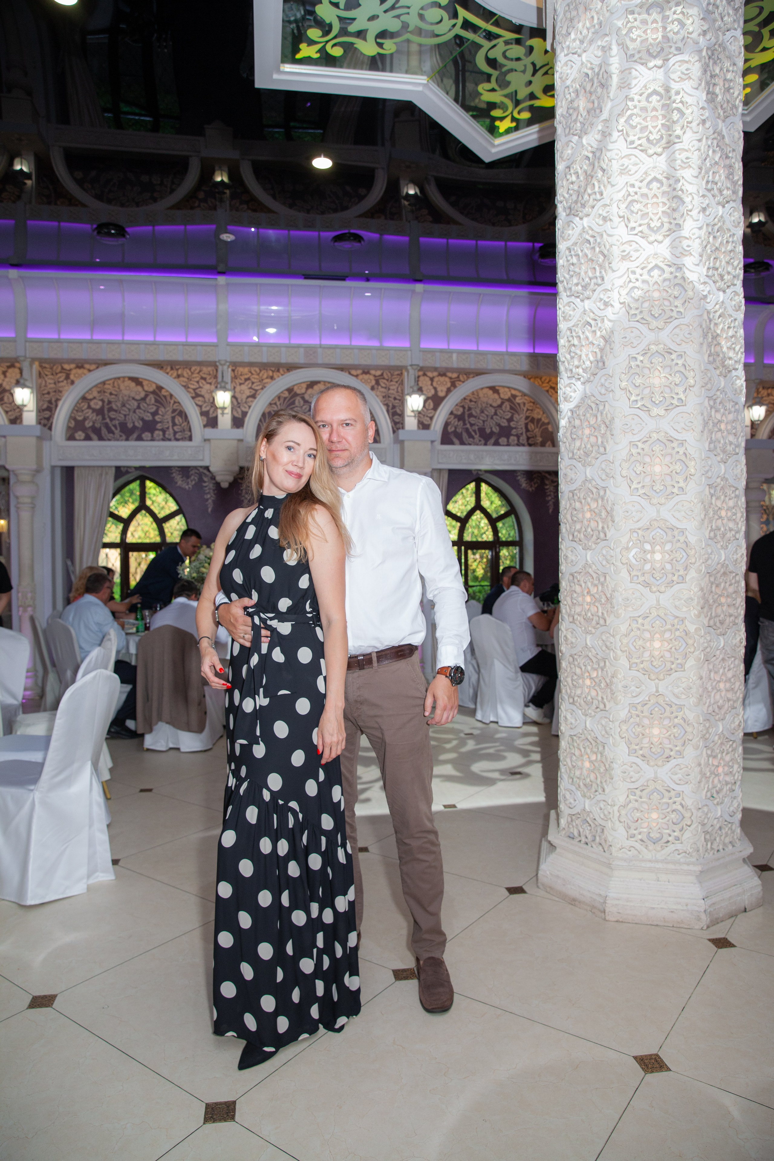 Свадебная фотосессия Татьяны и Дмитрия. Фотограф в Железнодорожном и Балашихе