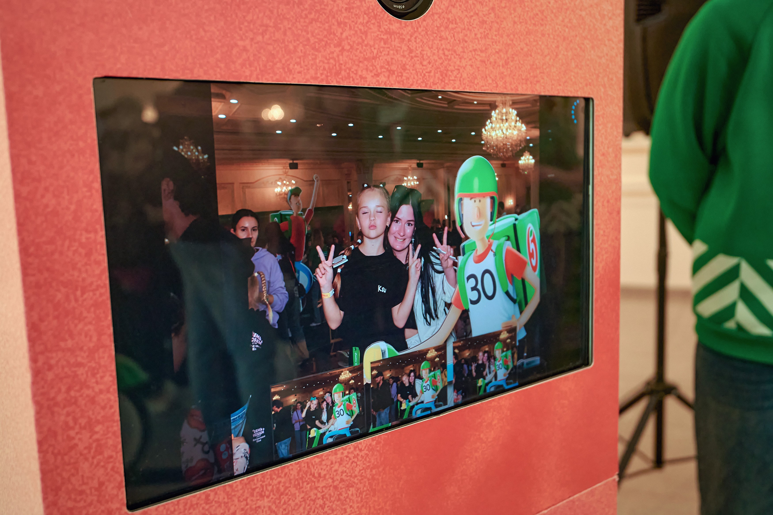 Фестиваль от супермаркета «Пятёрочка». Фотограф Яковлев Роман — Красноярск