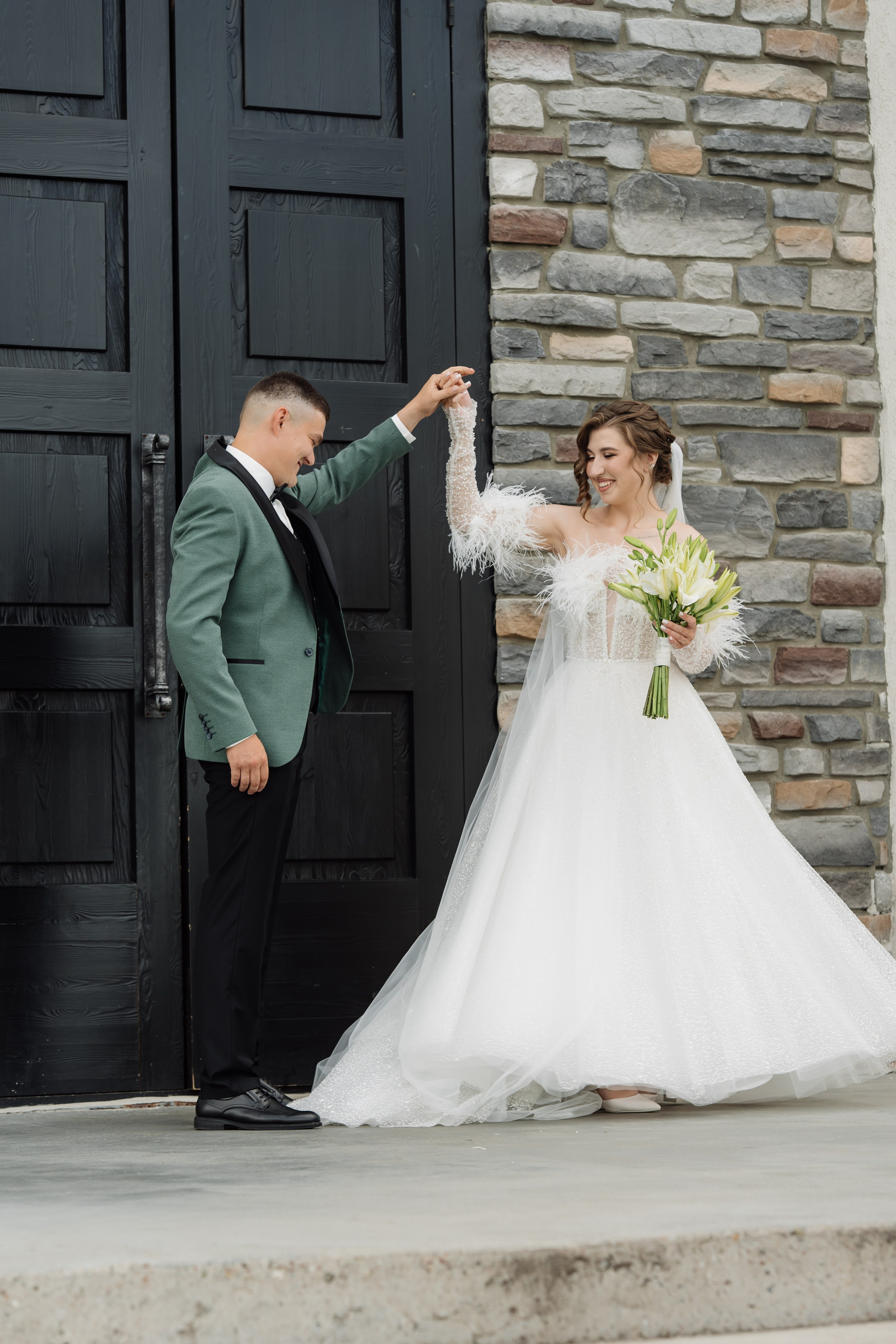 Никита и Арина. СВАДЕБНЫЙ ФОТОГРАФ КРАСНОЯРСК