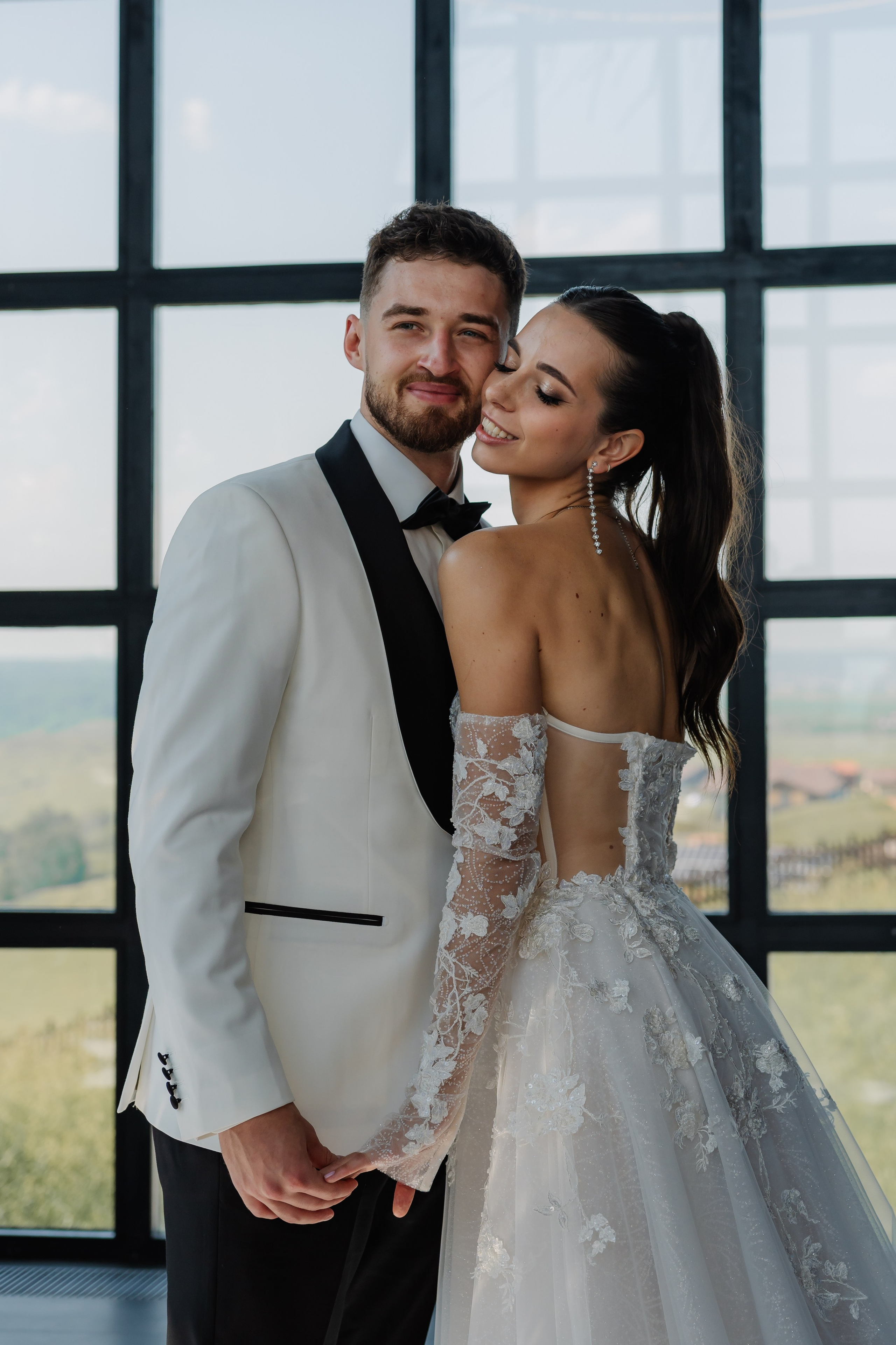 Душевная история Алины и Кирилла. СВАДЕБНЫЙ ФОТОГРАФ КРАСНОЯРСК