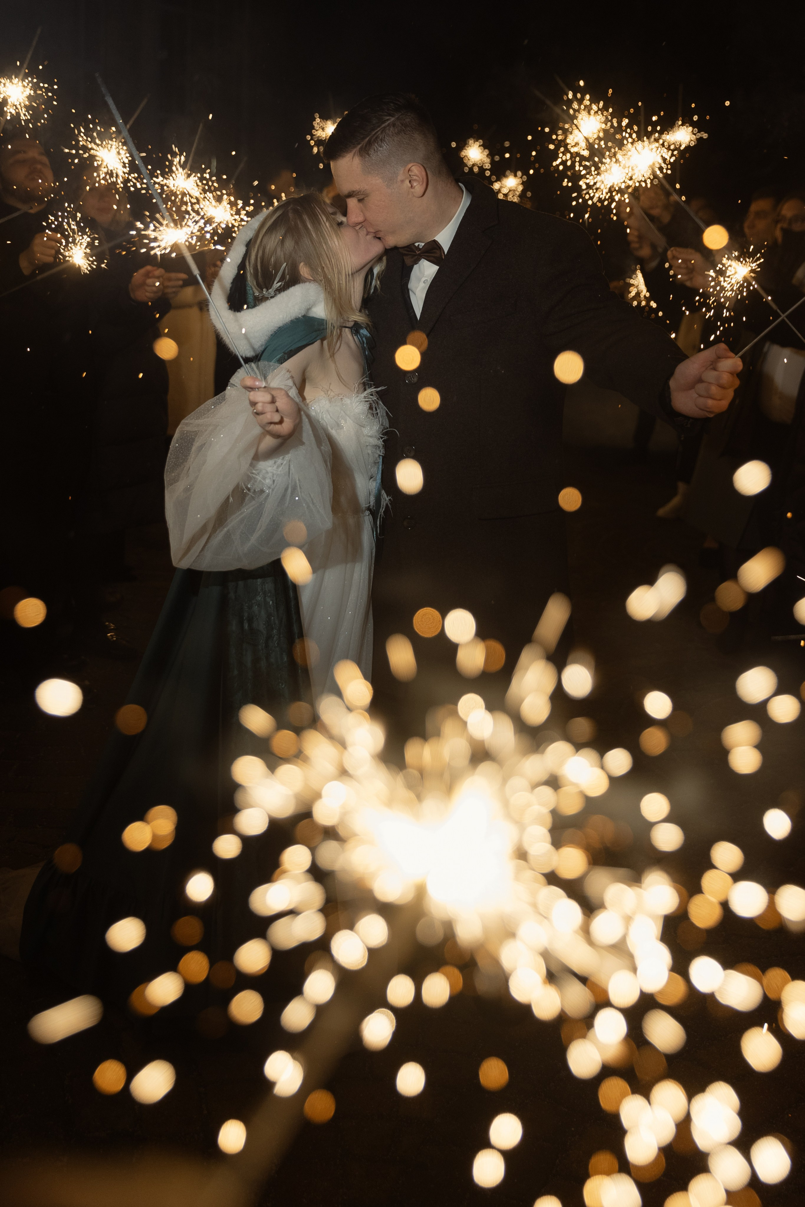 Свадьба Никита и Юля. Свадебный фотограф Курск Максим Ноздрачев