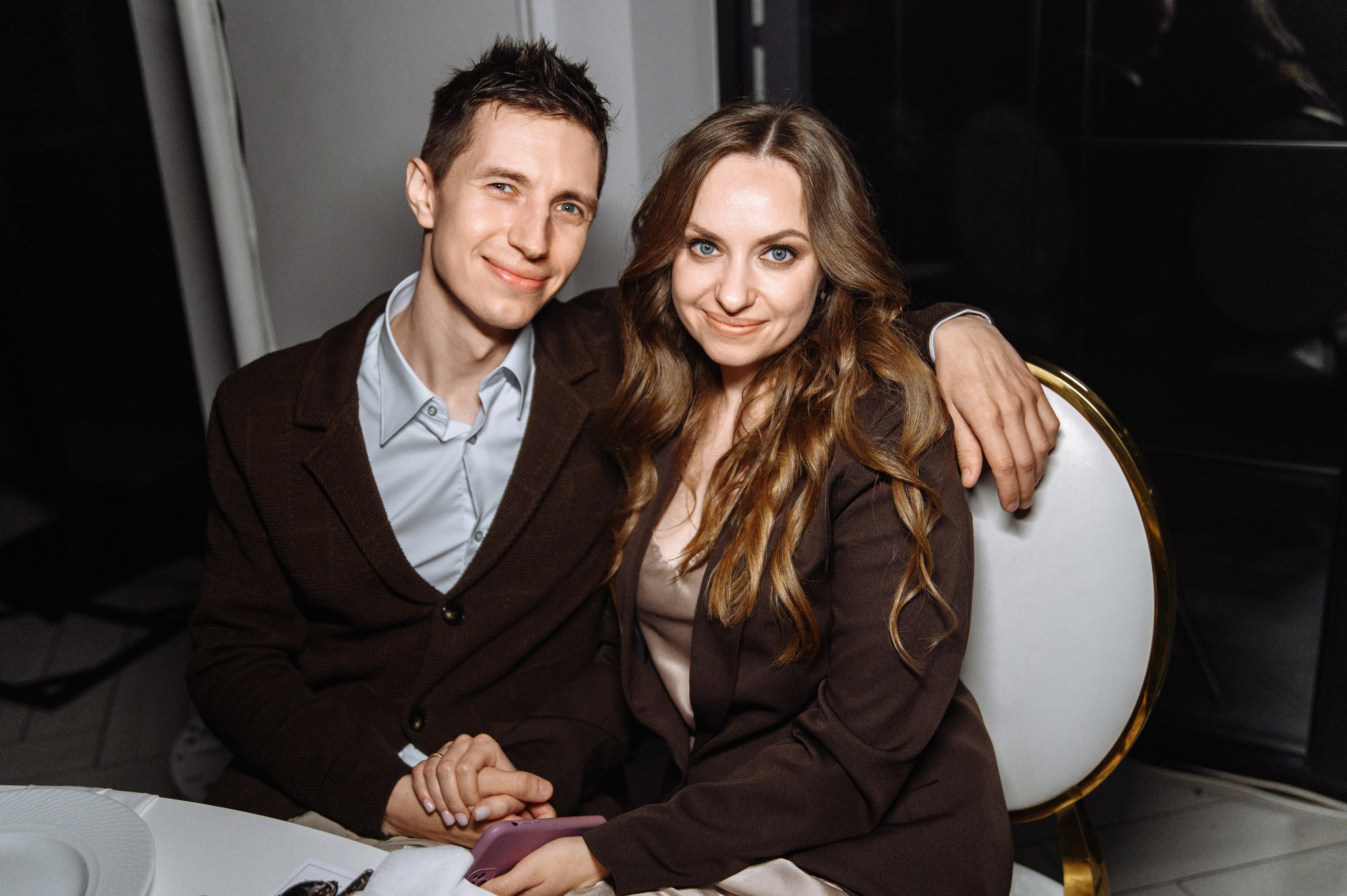 Евгений и Екатерина LA VILLA. Фотограф Кирилл Верт