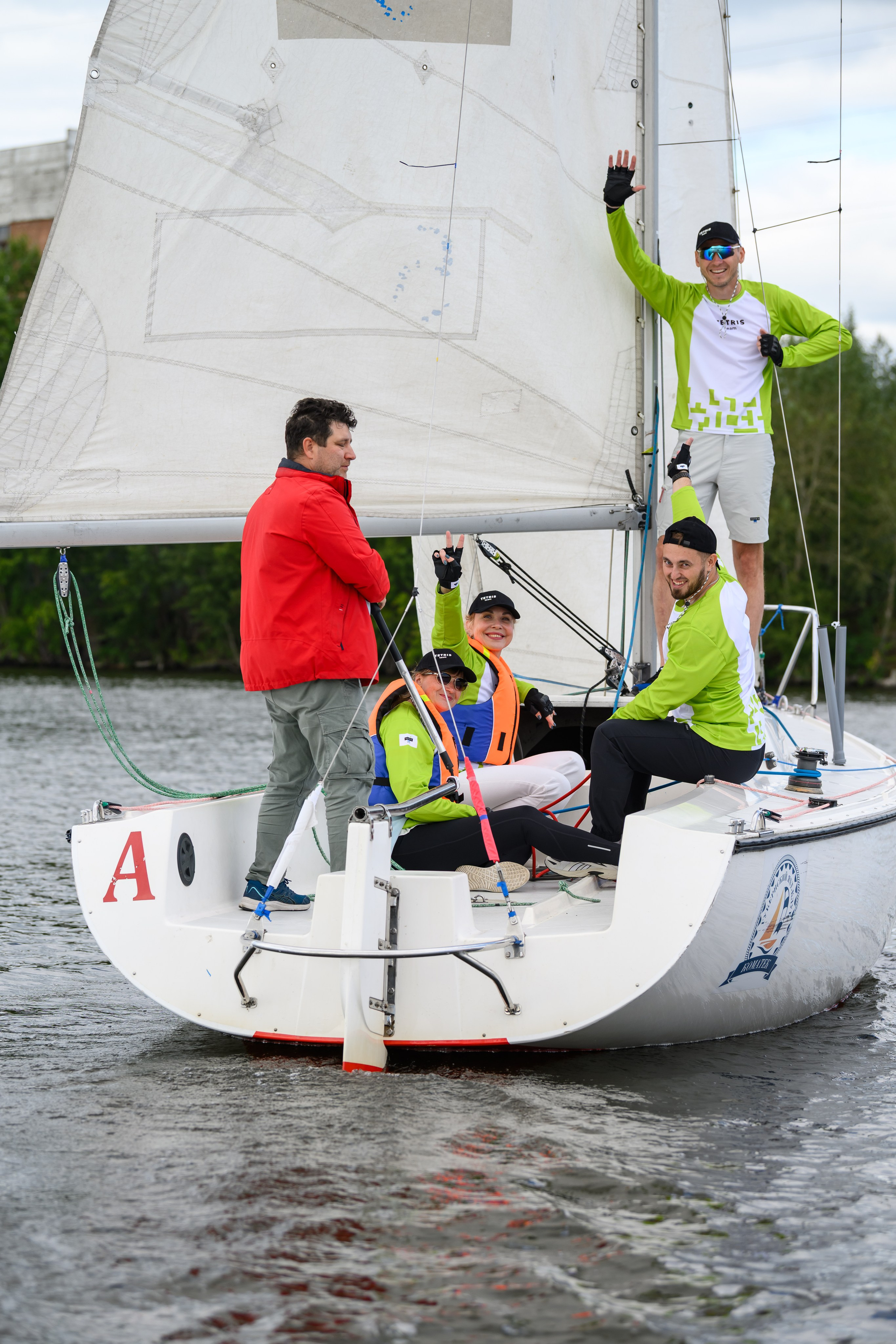 Репортаж от Андрея Балыкина. Фотограф Андрей Балыкин
