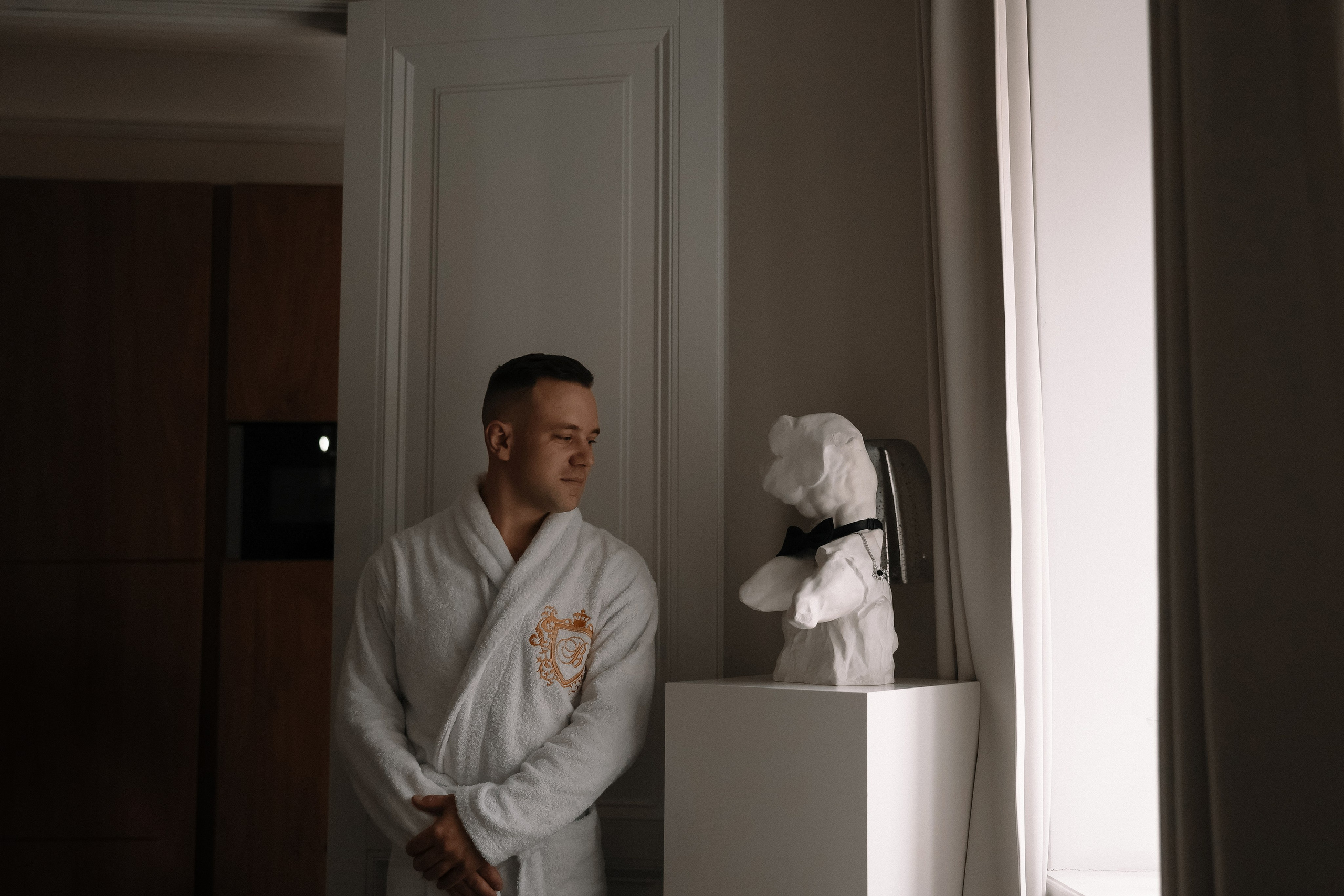 Натали и Виталий. Свадебный и семейный Фотограф Денис Кошель