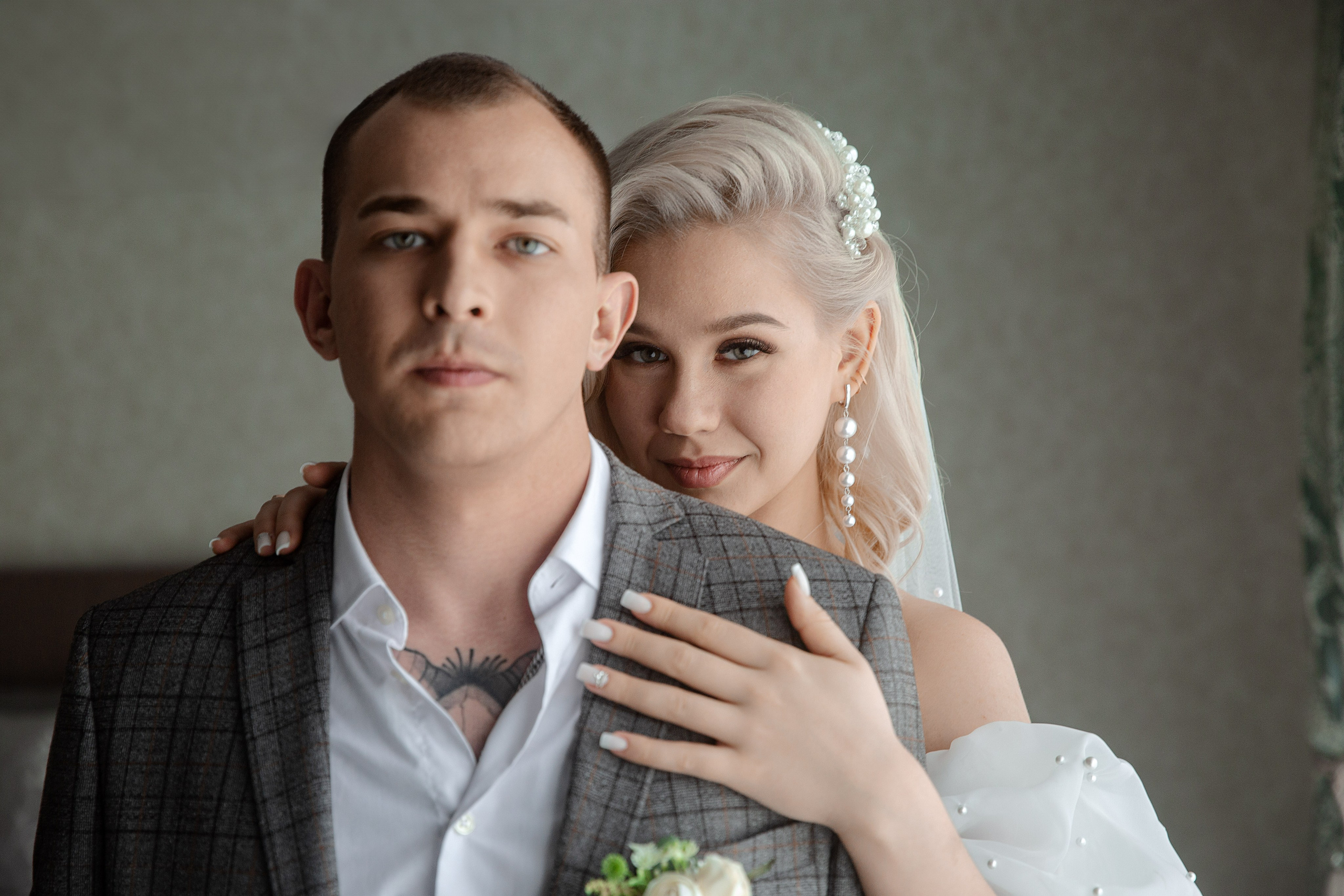 Вилена и Володя