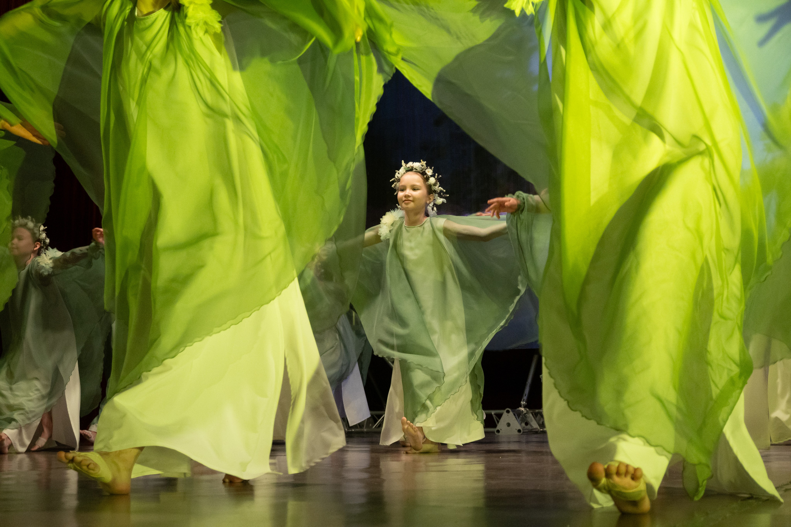 Отчетное выступление NEXT. Evgeniy Roslov