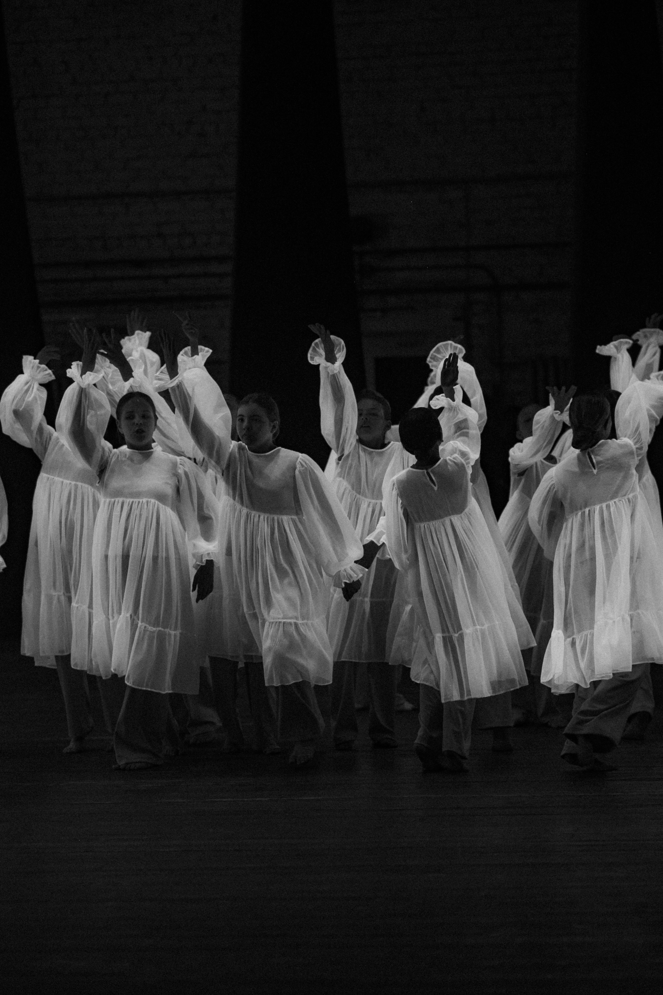 Отчетный концерт GRACE. Www.ostermiller.ru