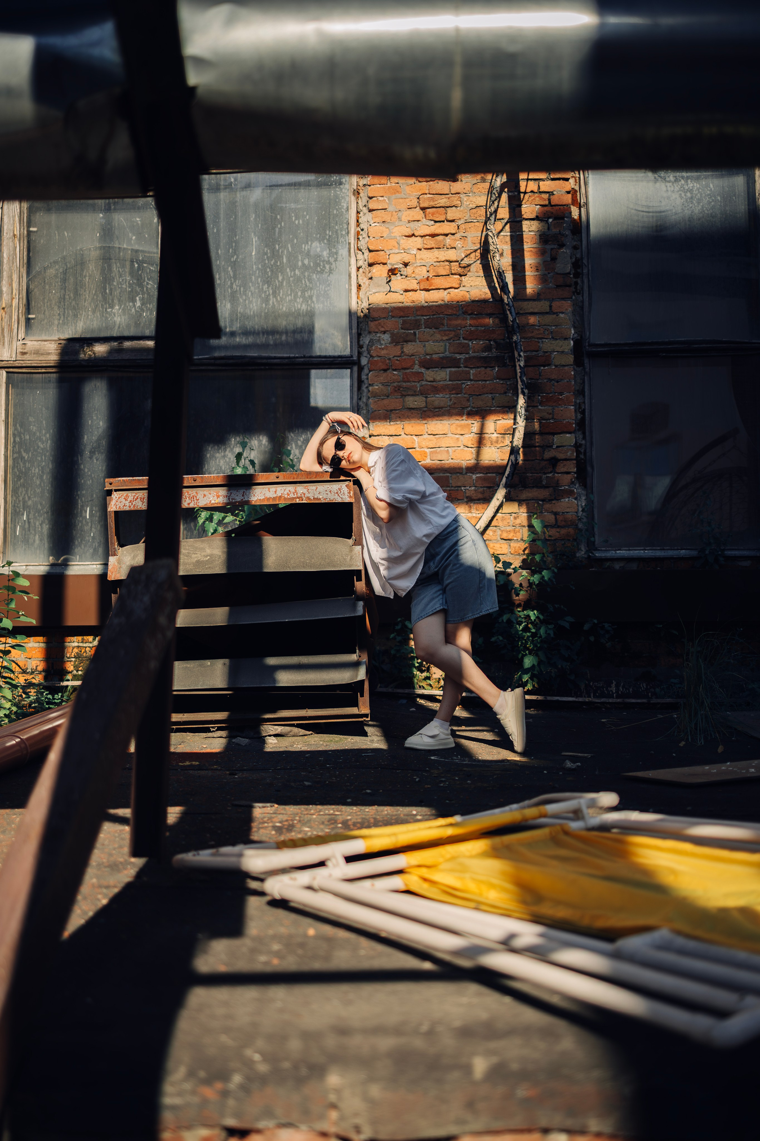 Саша. Фотограф Александр Глебов