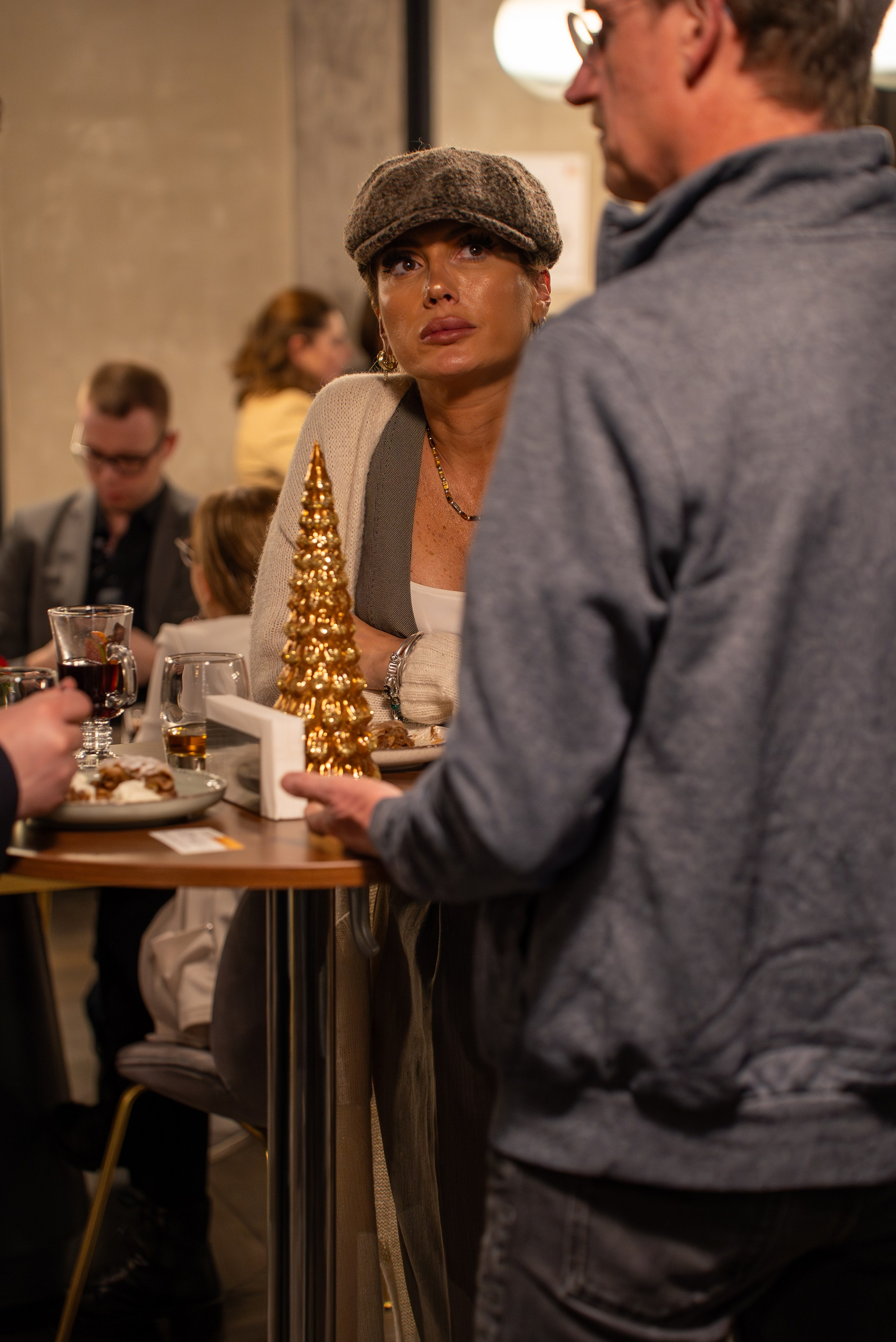 Фотосъёмка новогоднего корпоратива в СПБ Москве