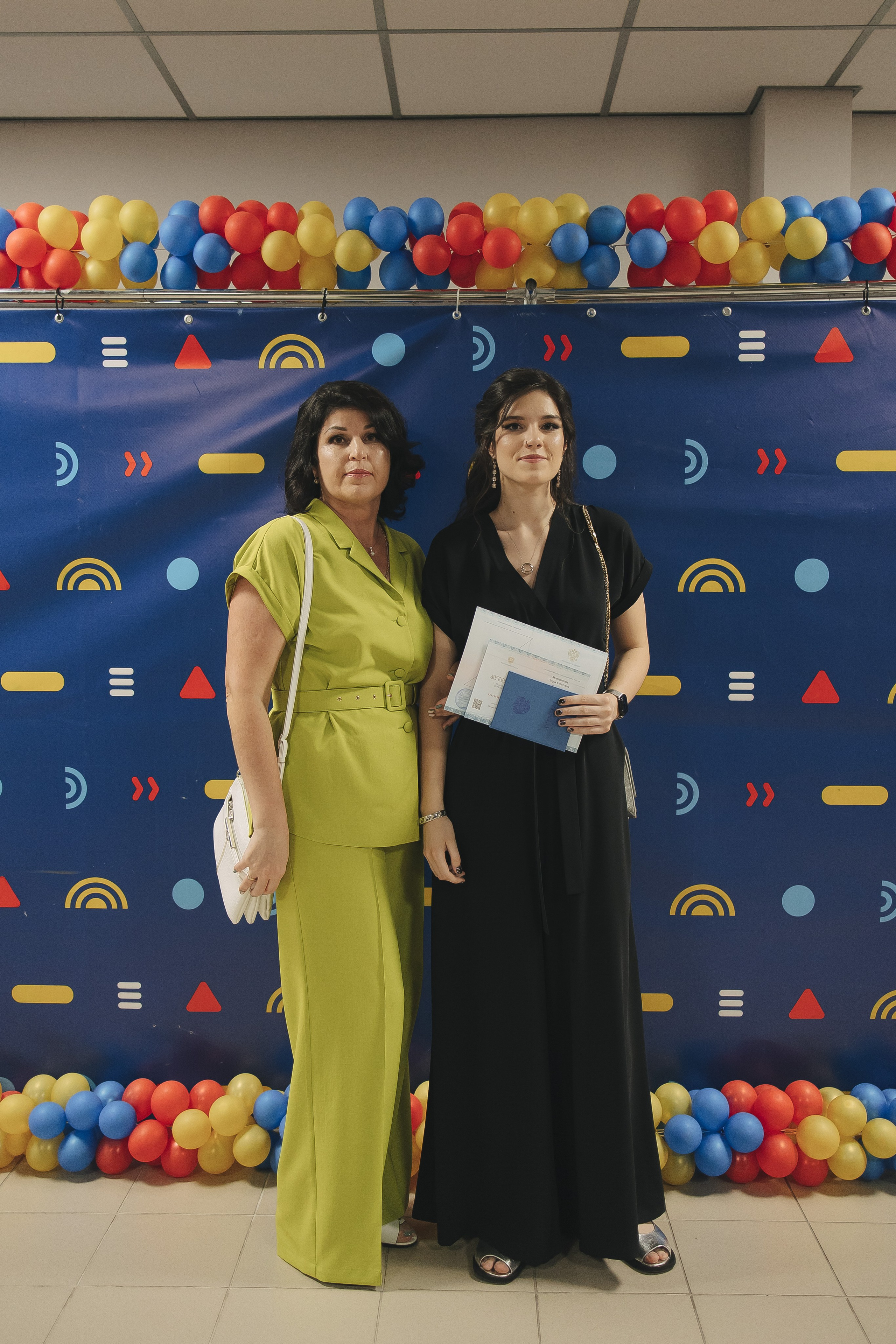 Выпускной Сосны. Свадебный и женский фотограф