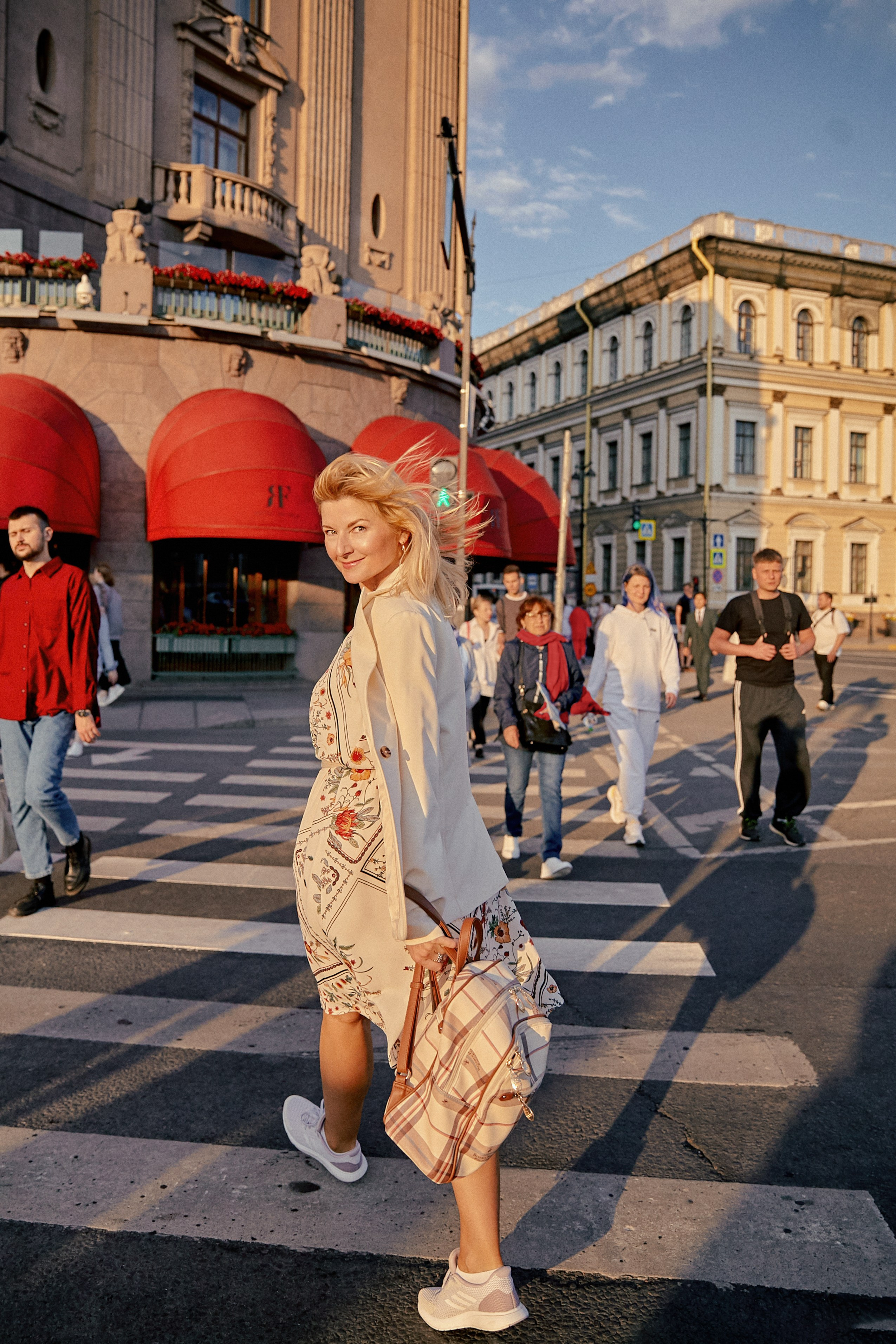 SPb time. Рекламный фотограф Санкт-Петербург Катерина Мишкель